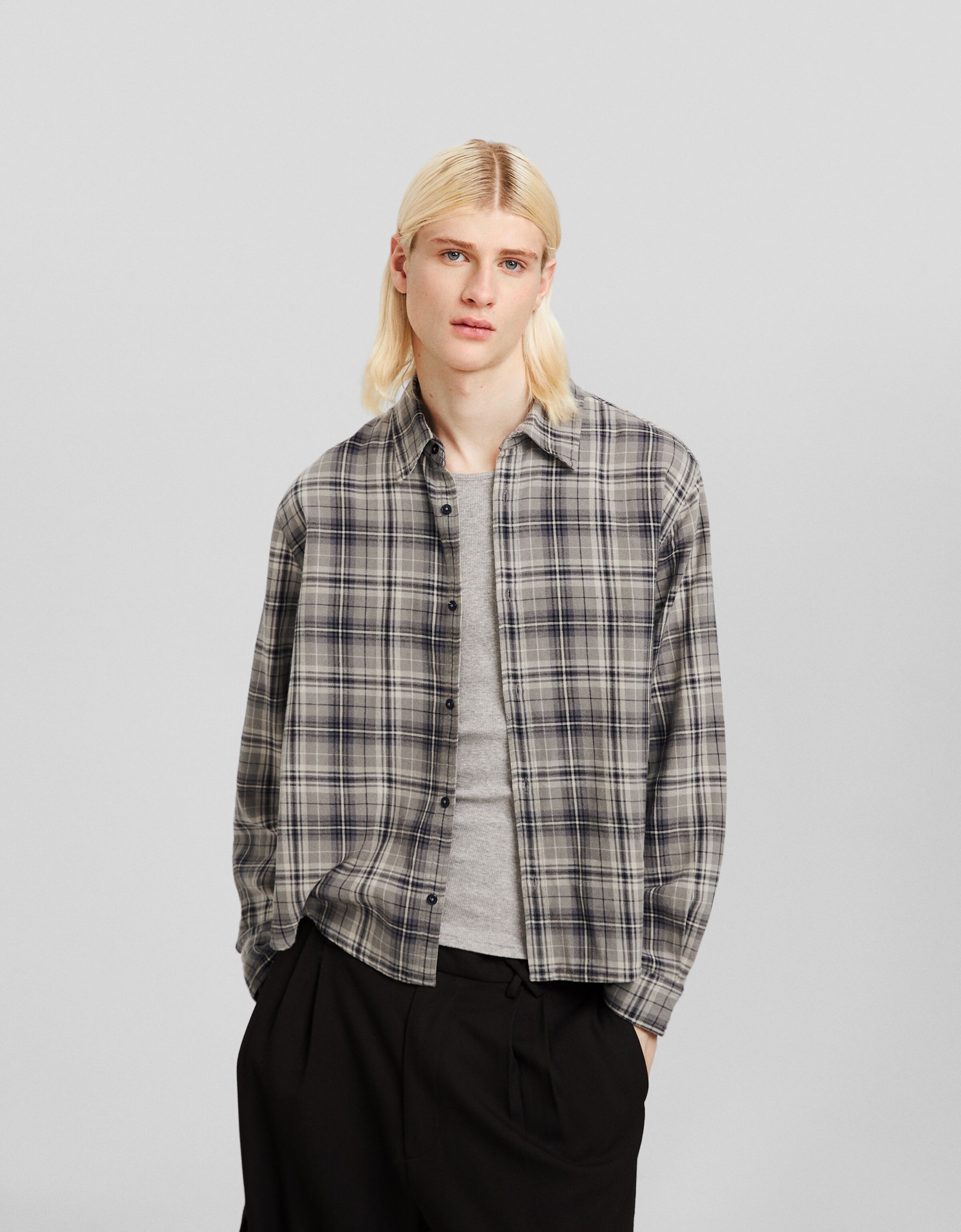 Bershka ropa sales hombre