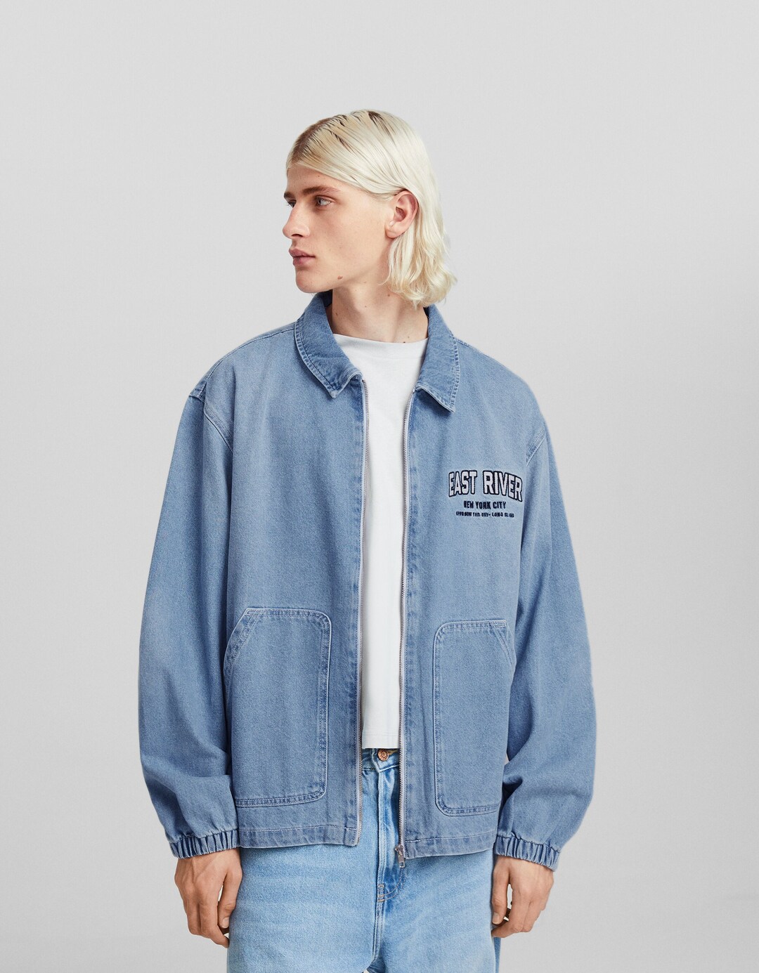 Traper trucker jakna