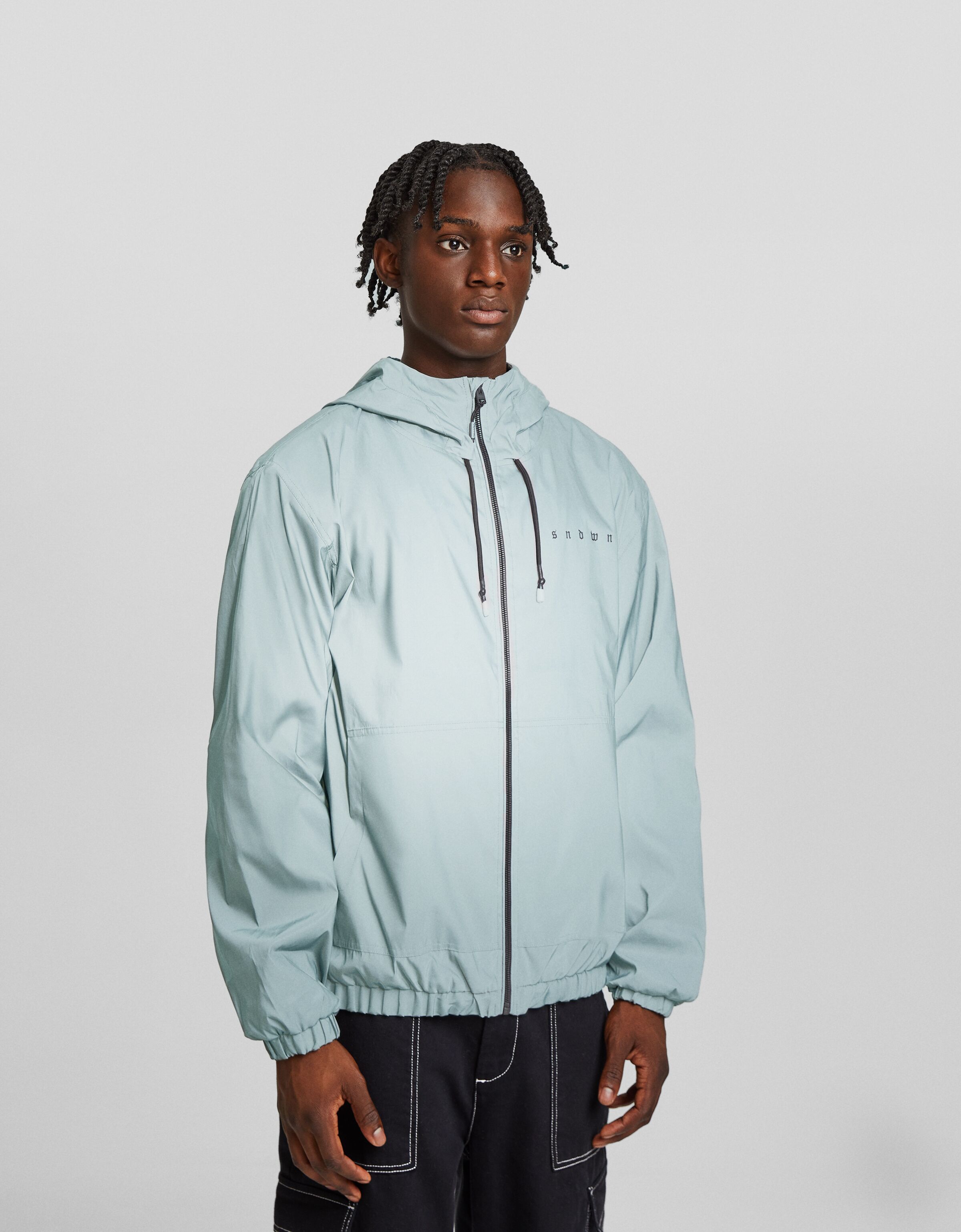 Puffer Jacket Bershka Chaqueta Bershka Reflectante Puffer Jacket