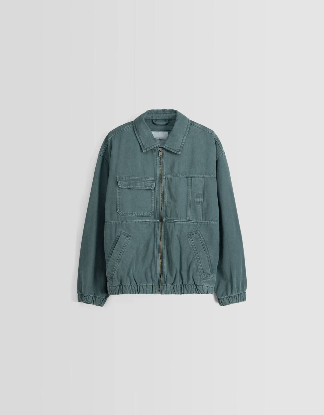 Cotton worker jacket