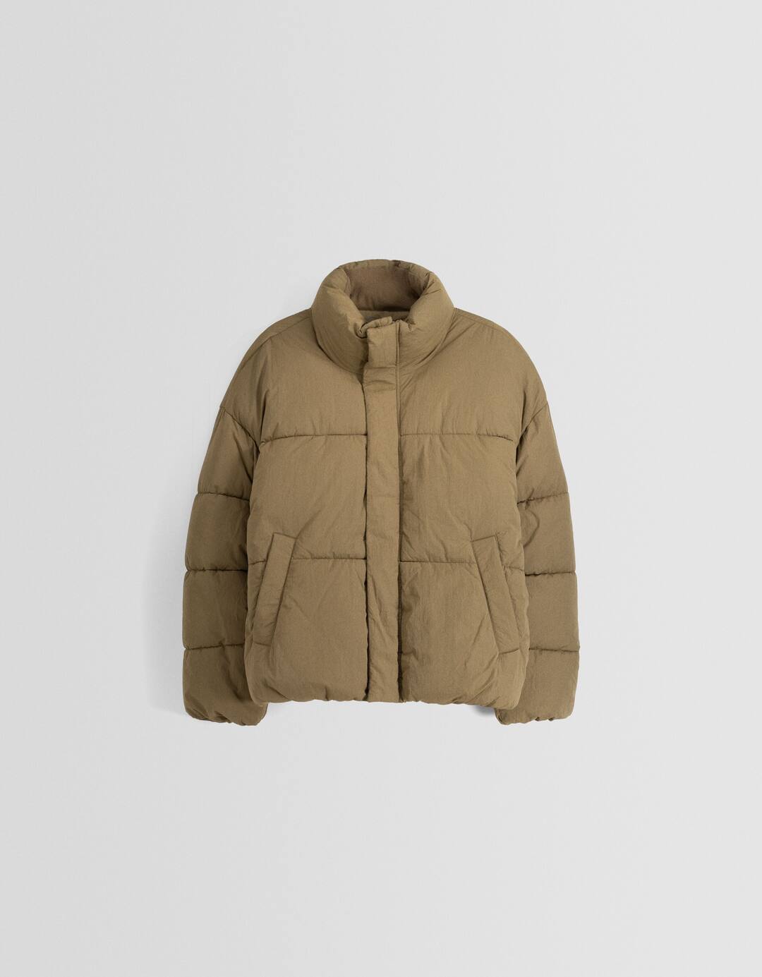 Blouson matelassé