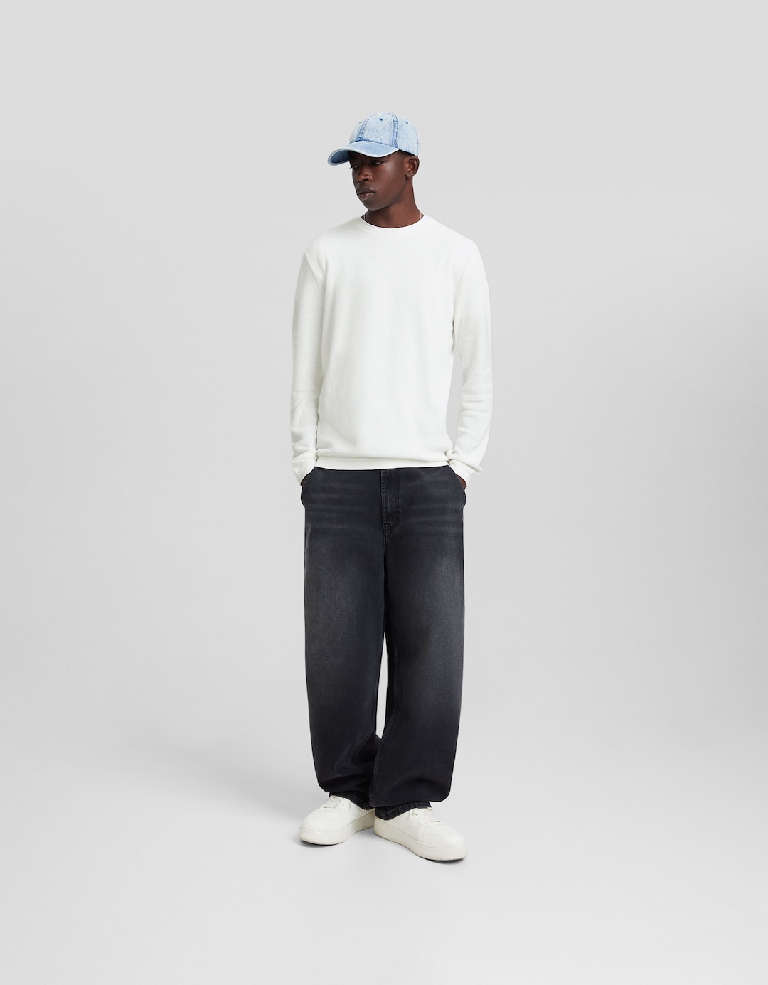 Maglia struttura cotone