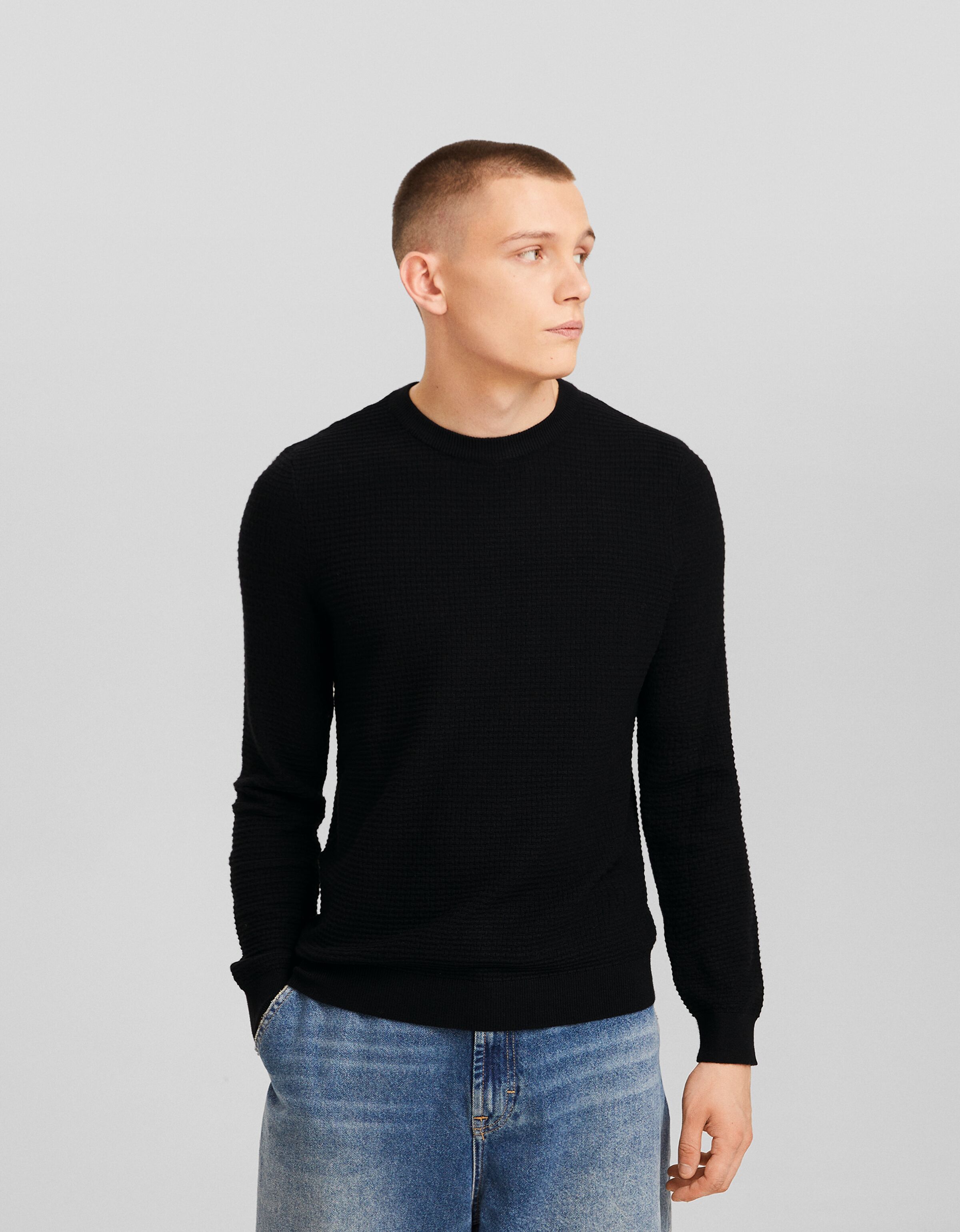 Sweatshirts and sweaters Bershka