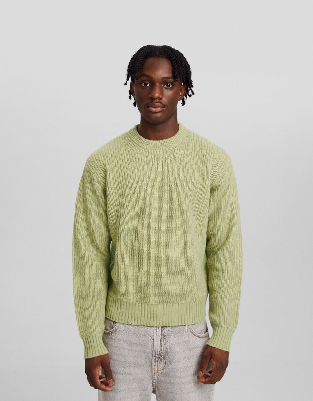 Wool 2025 blend sweaters