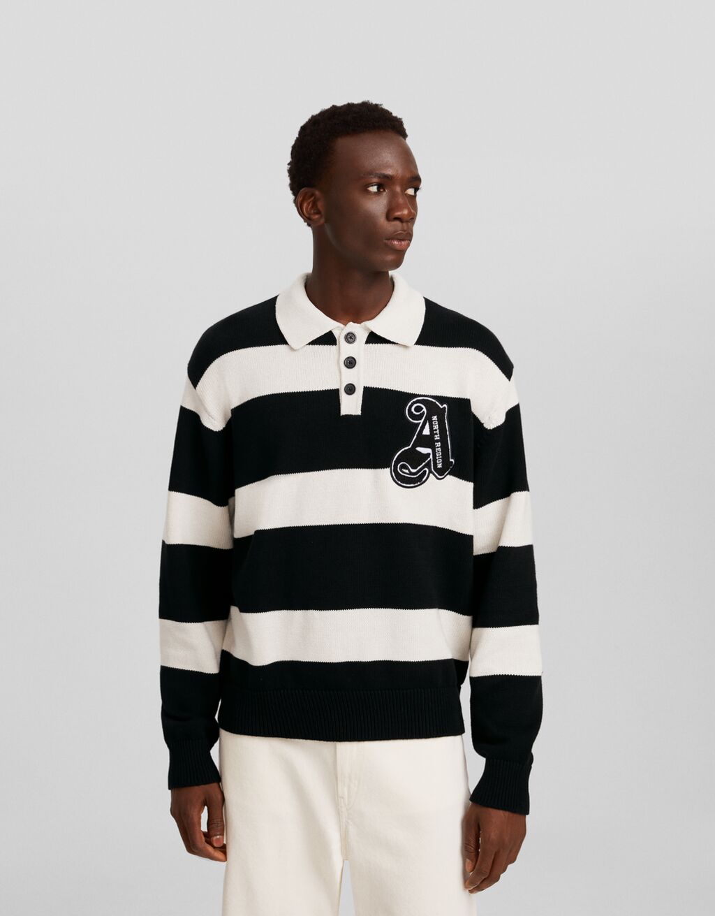 Polo bershka shop
