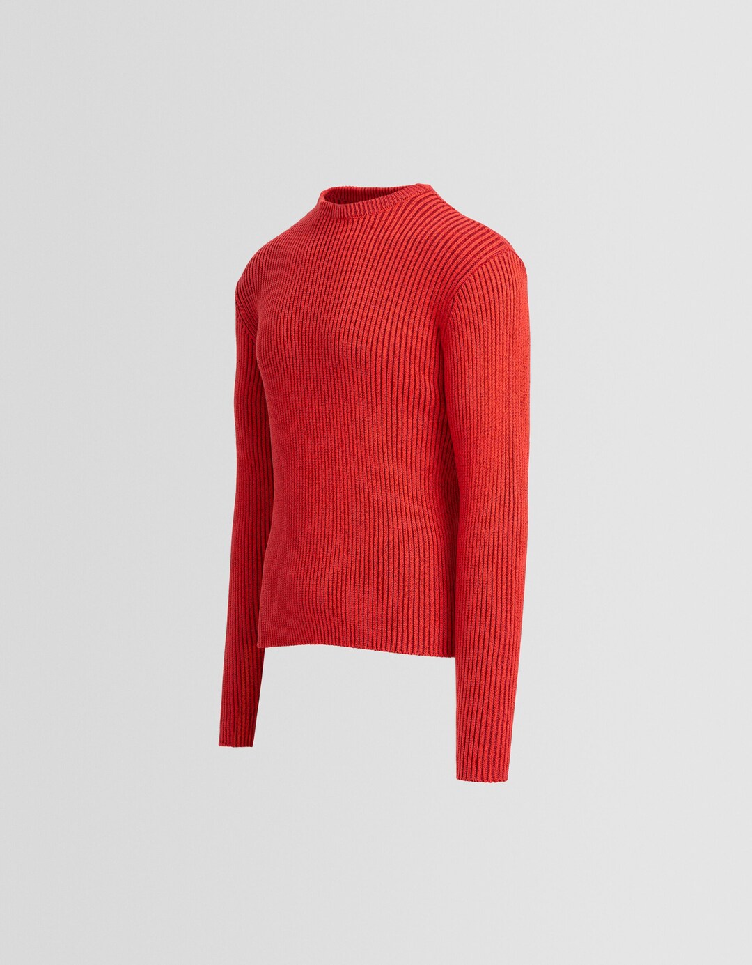 Ribbed Generation Bershka sweater