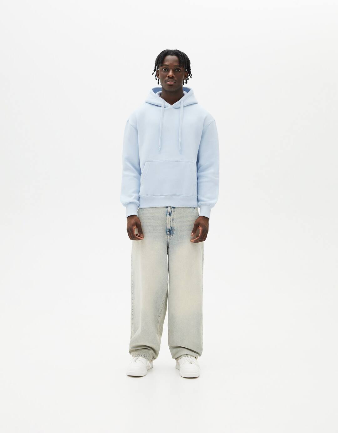 Sudadera capucha