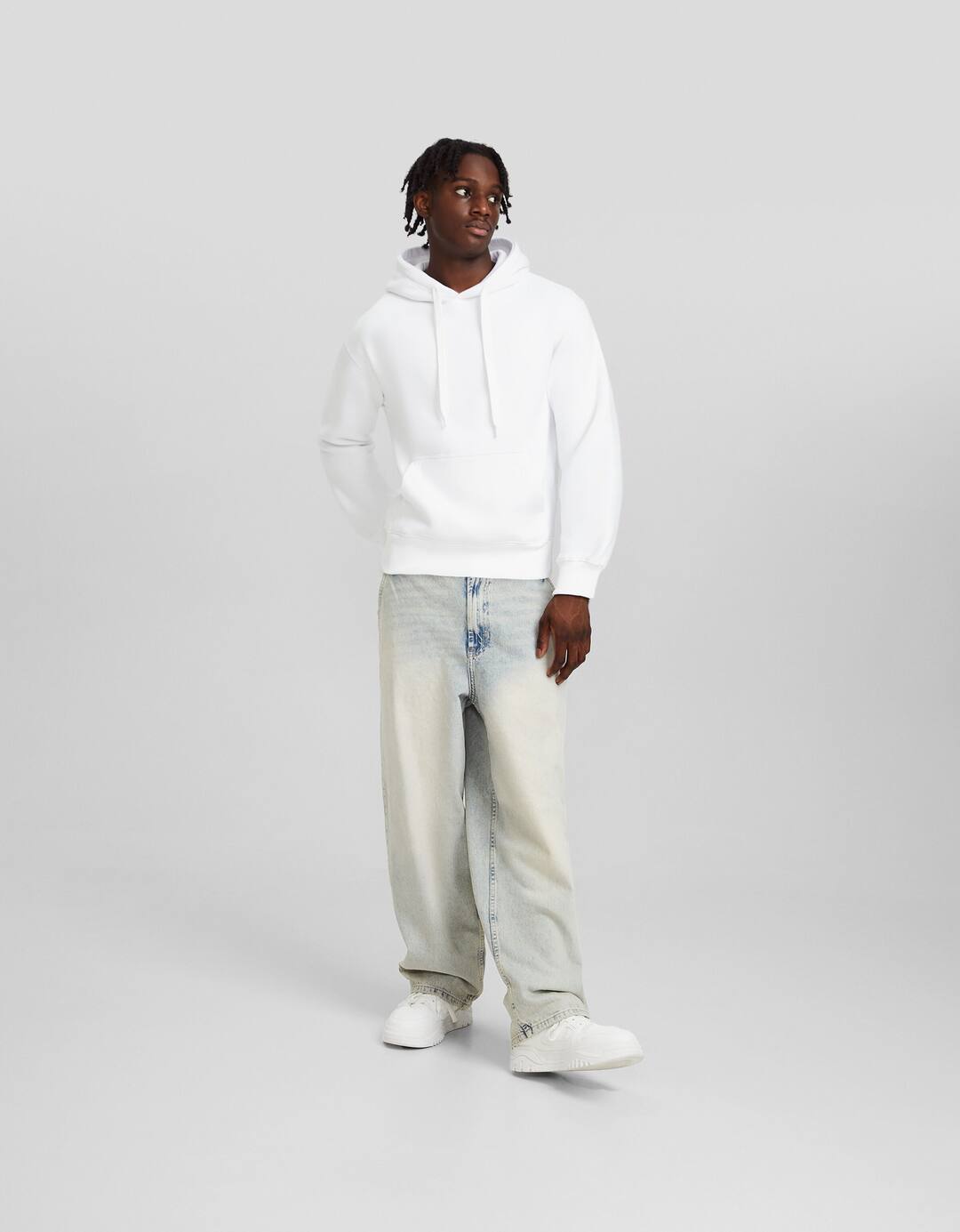Sudadera capucha