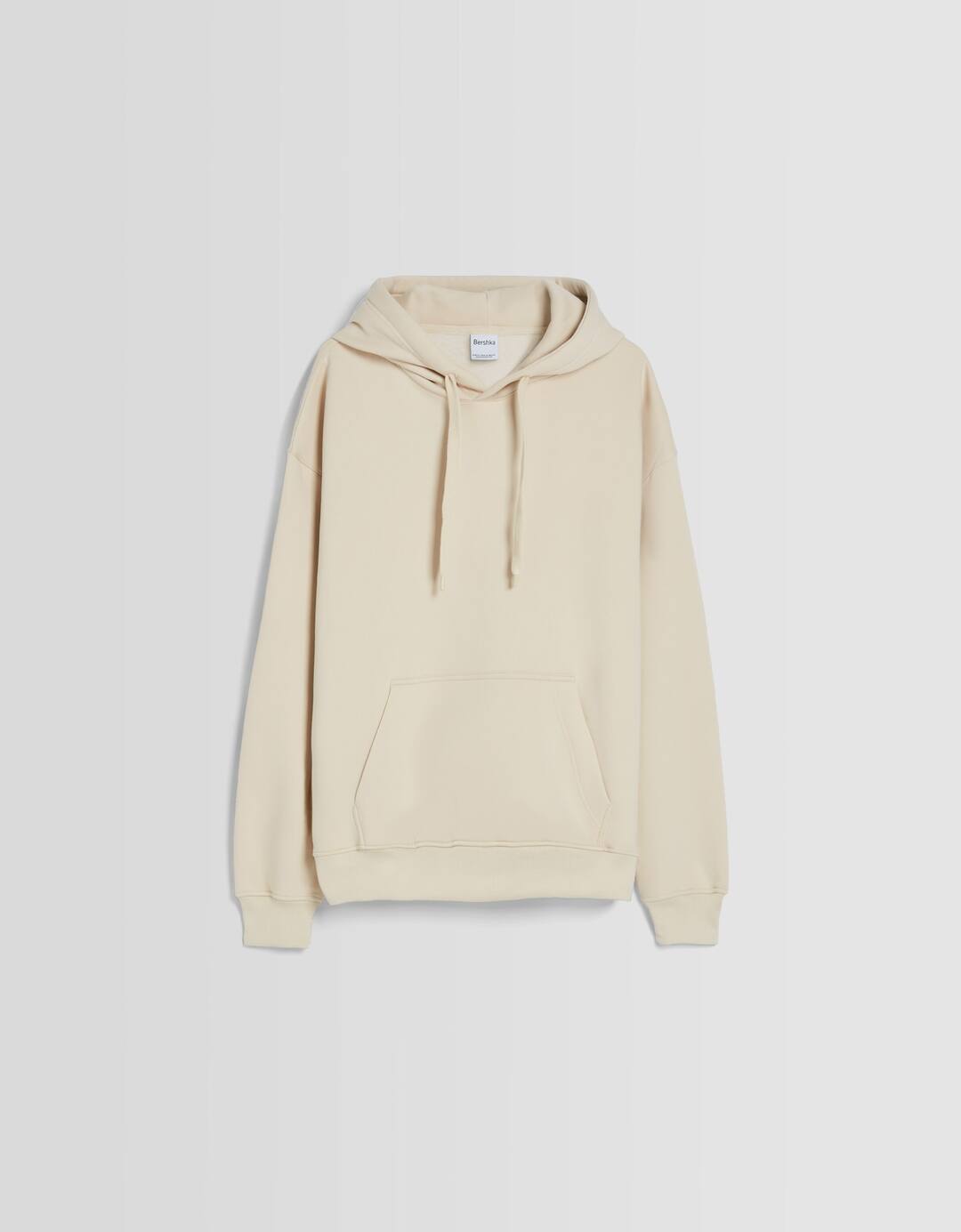 Sweatshirt com capuz