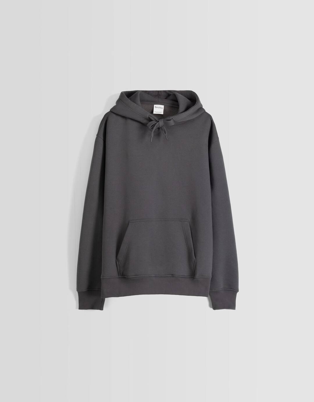 Sweatshirt com capuz