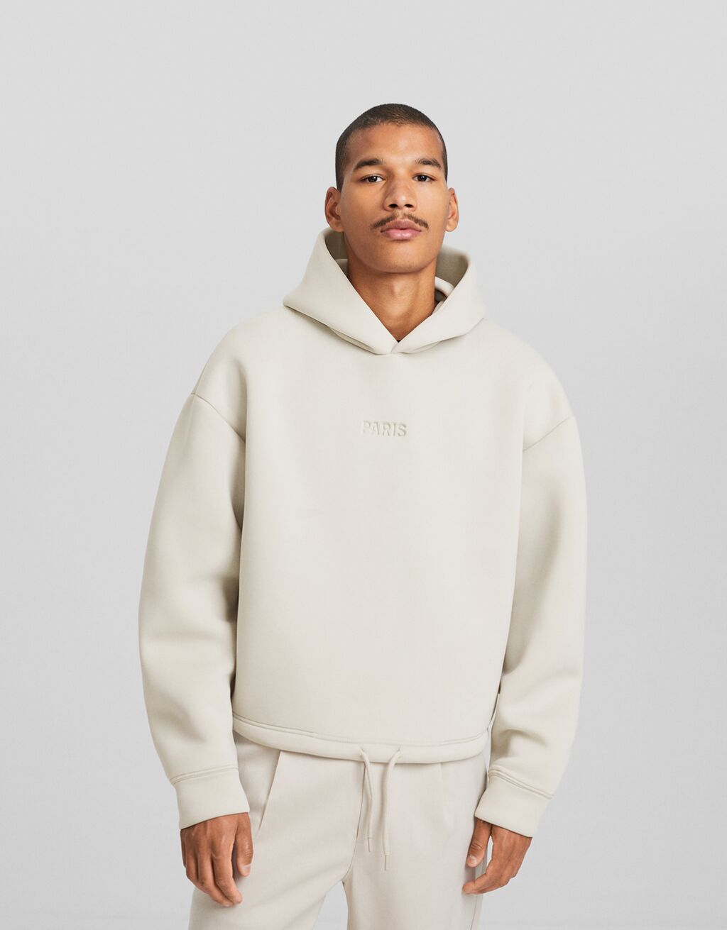 Sweat 2025 bershka homme