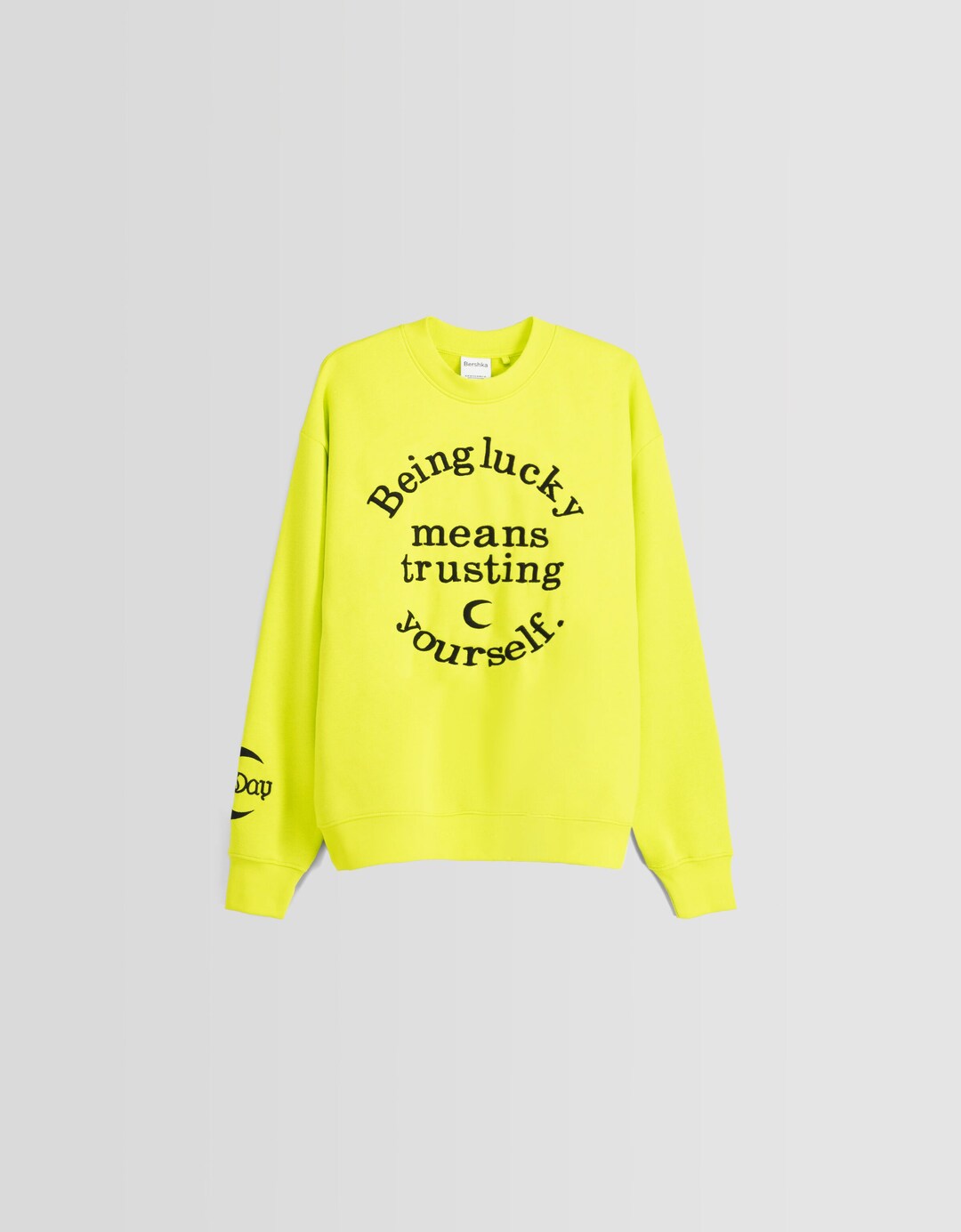 Sudadera print