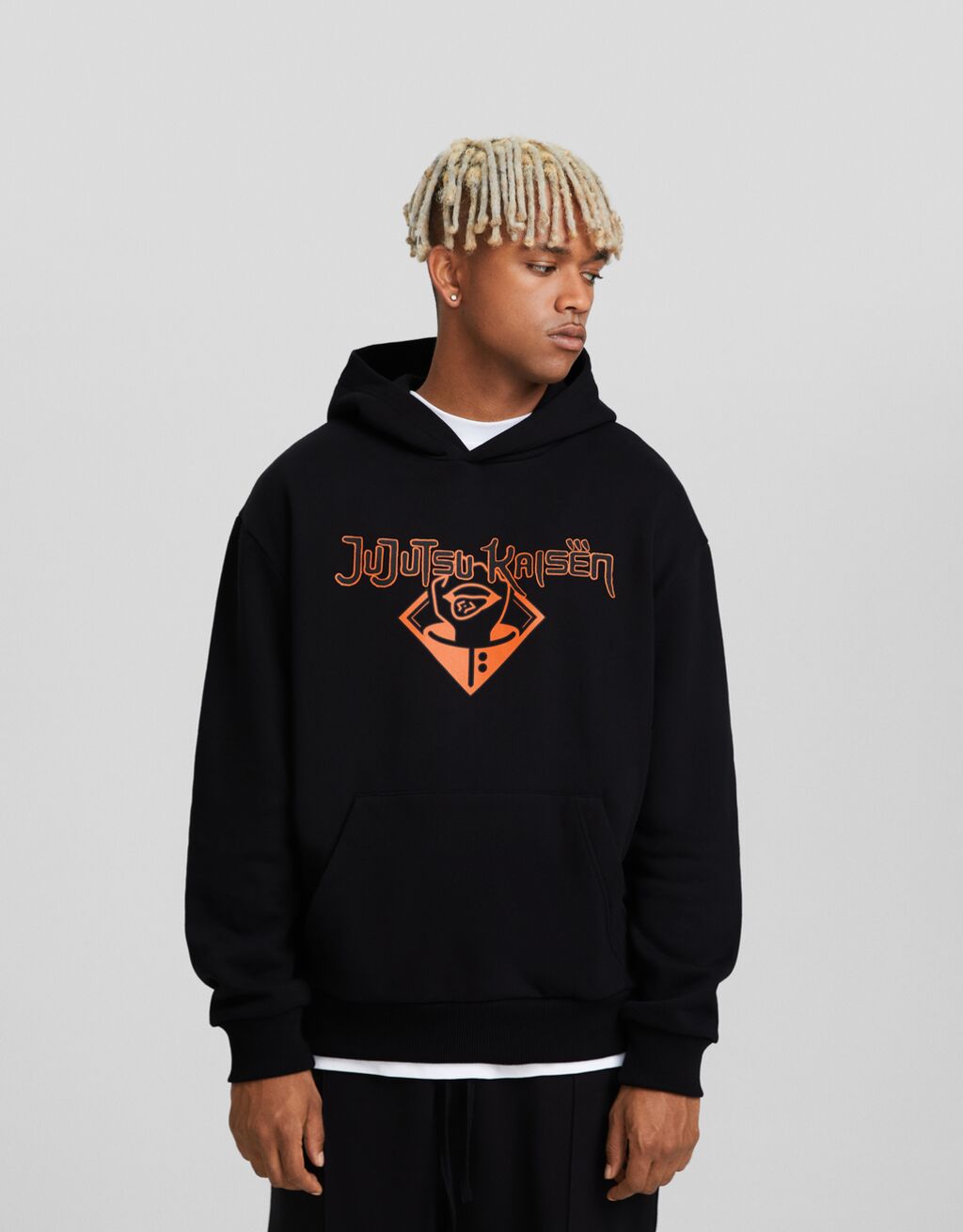 Bershka sudadera sales