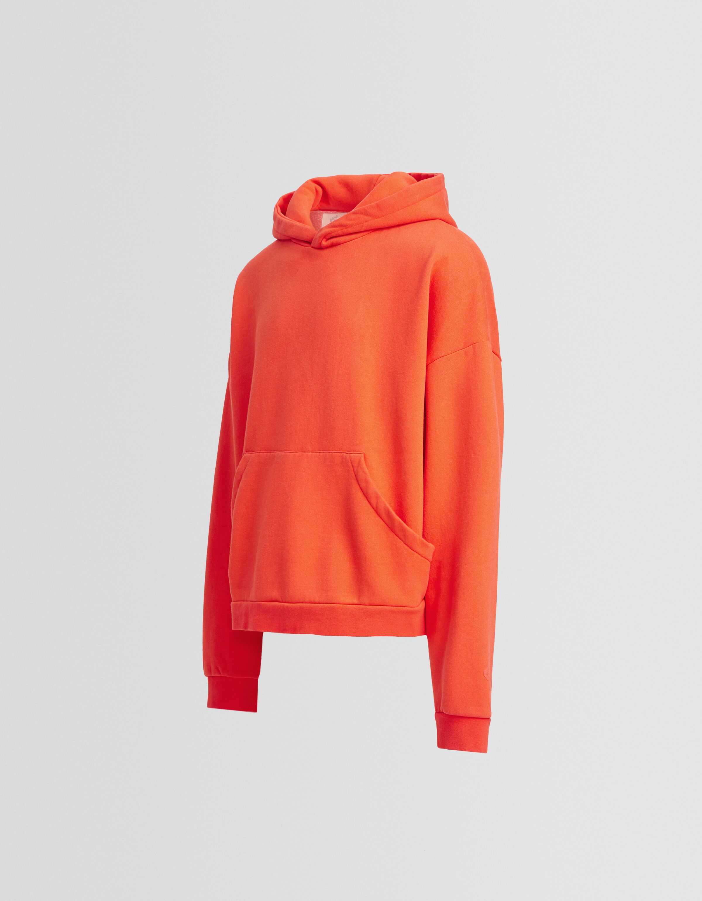 Sudadera roja bershka new arrivals