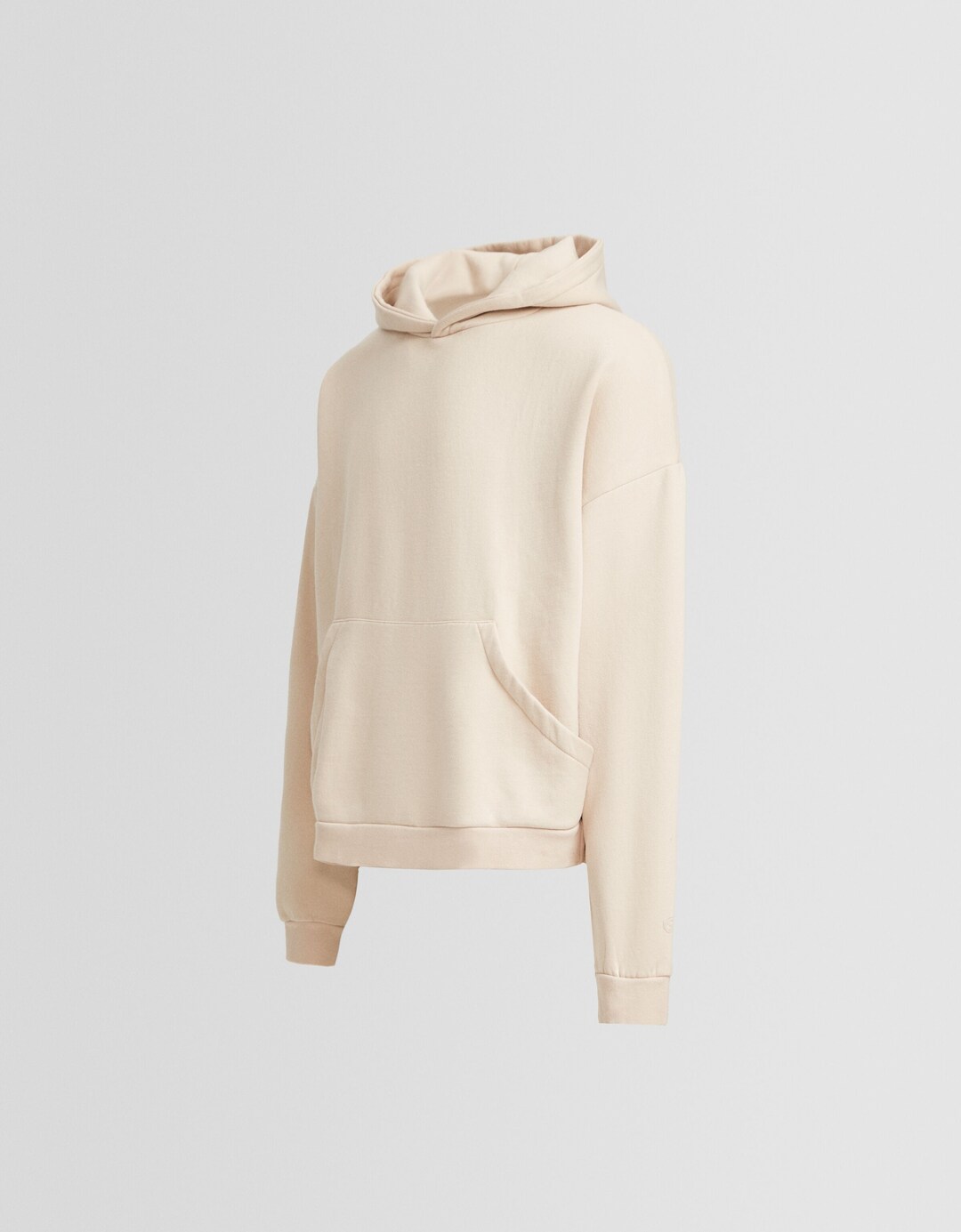 Generation Bershka oversize hoodie