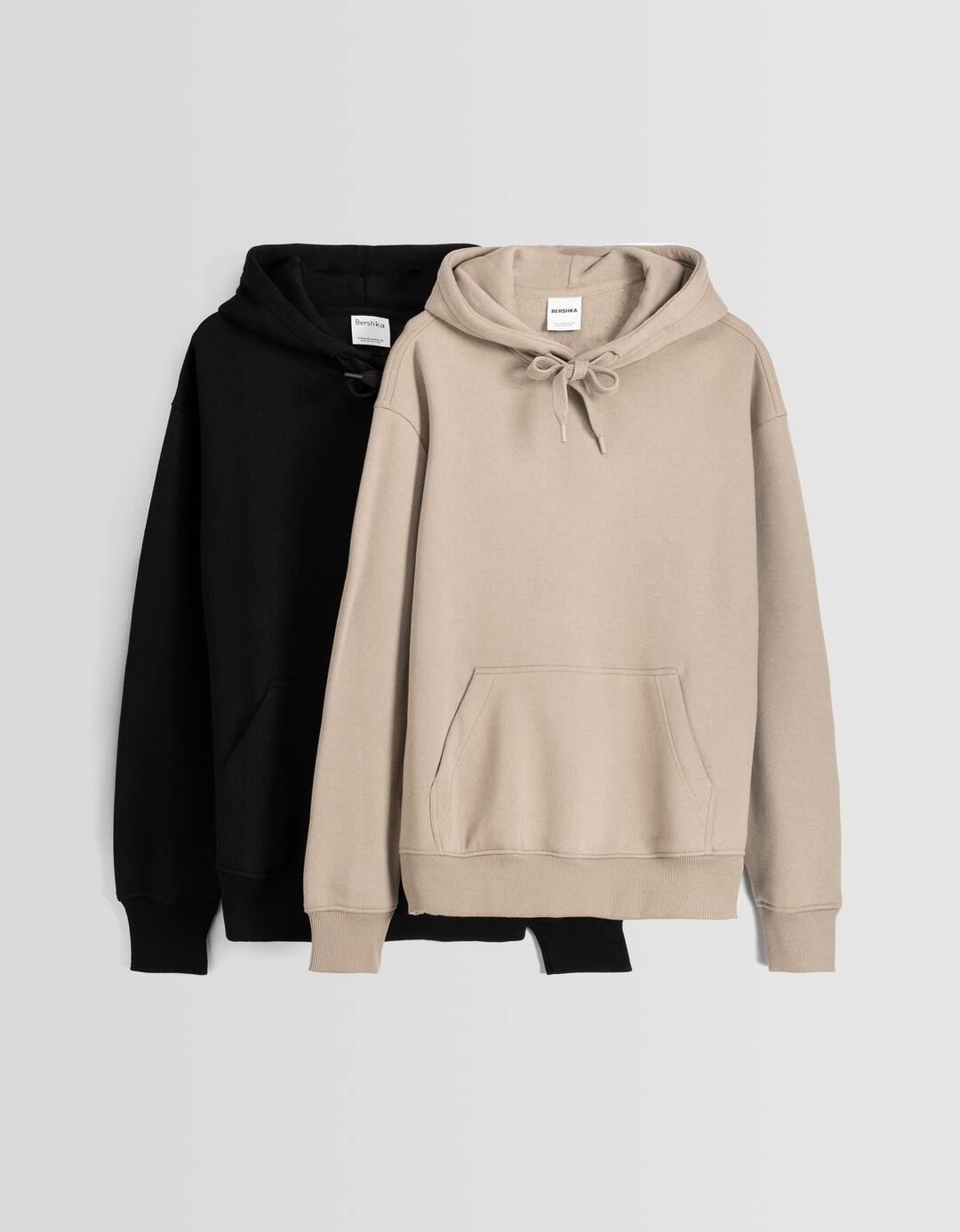 2-pack of hoodies