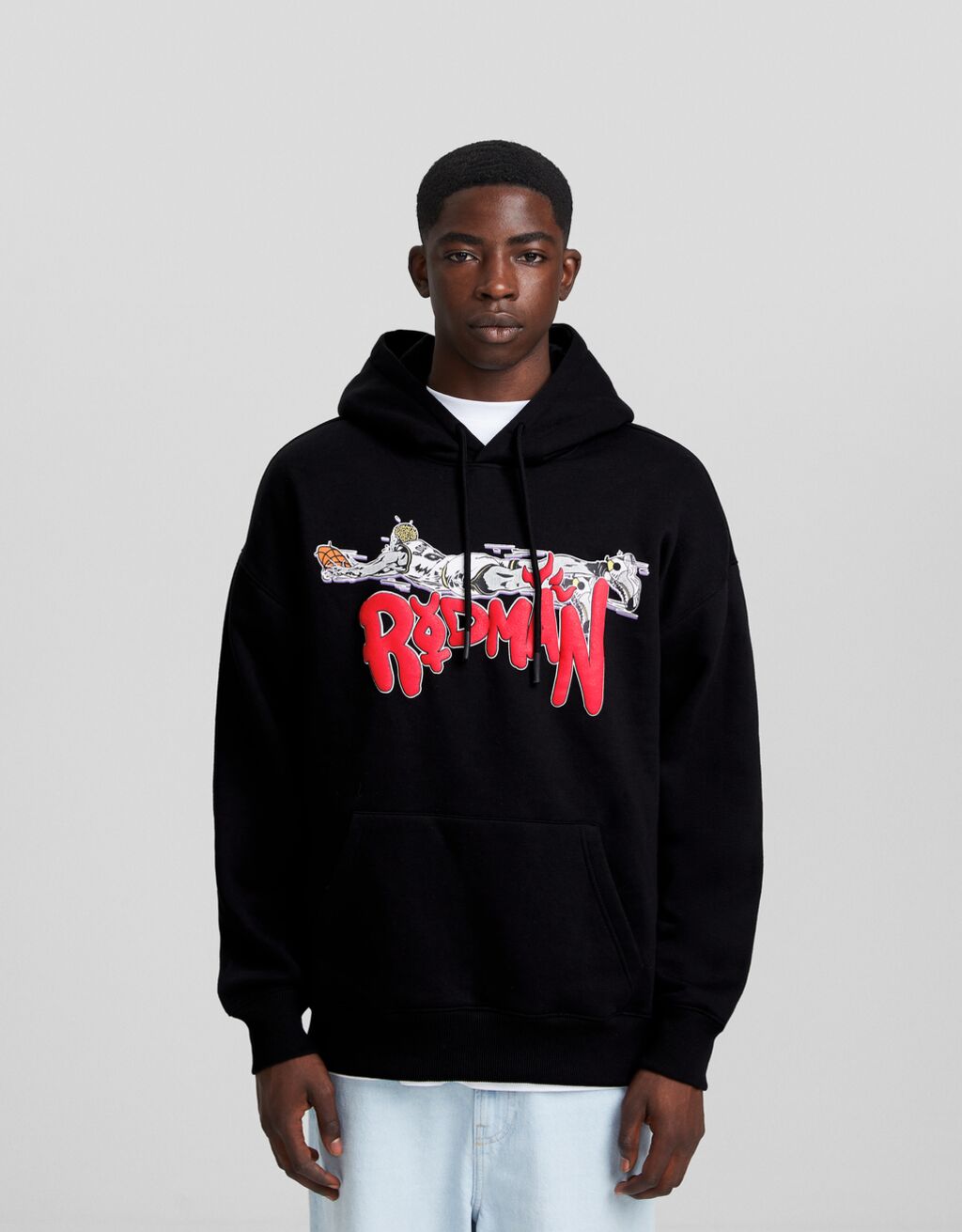 Bershka men's discount sweatshirts
