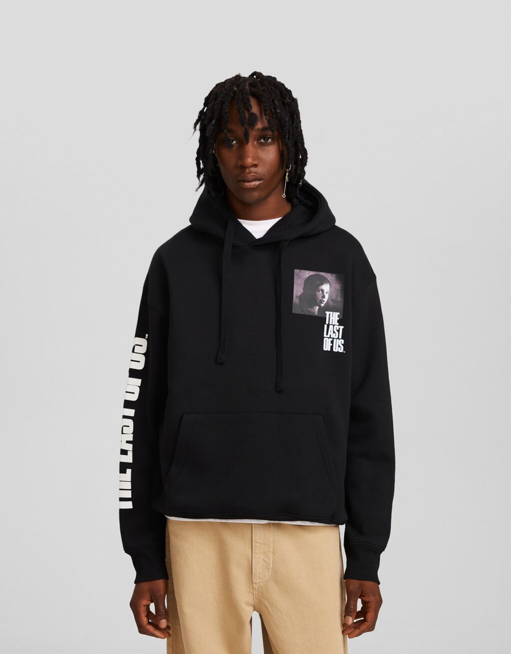 Bershka hoodie store