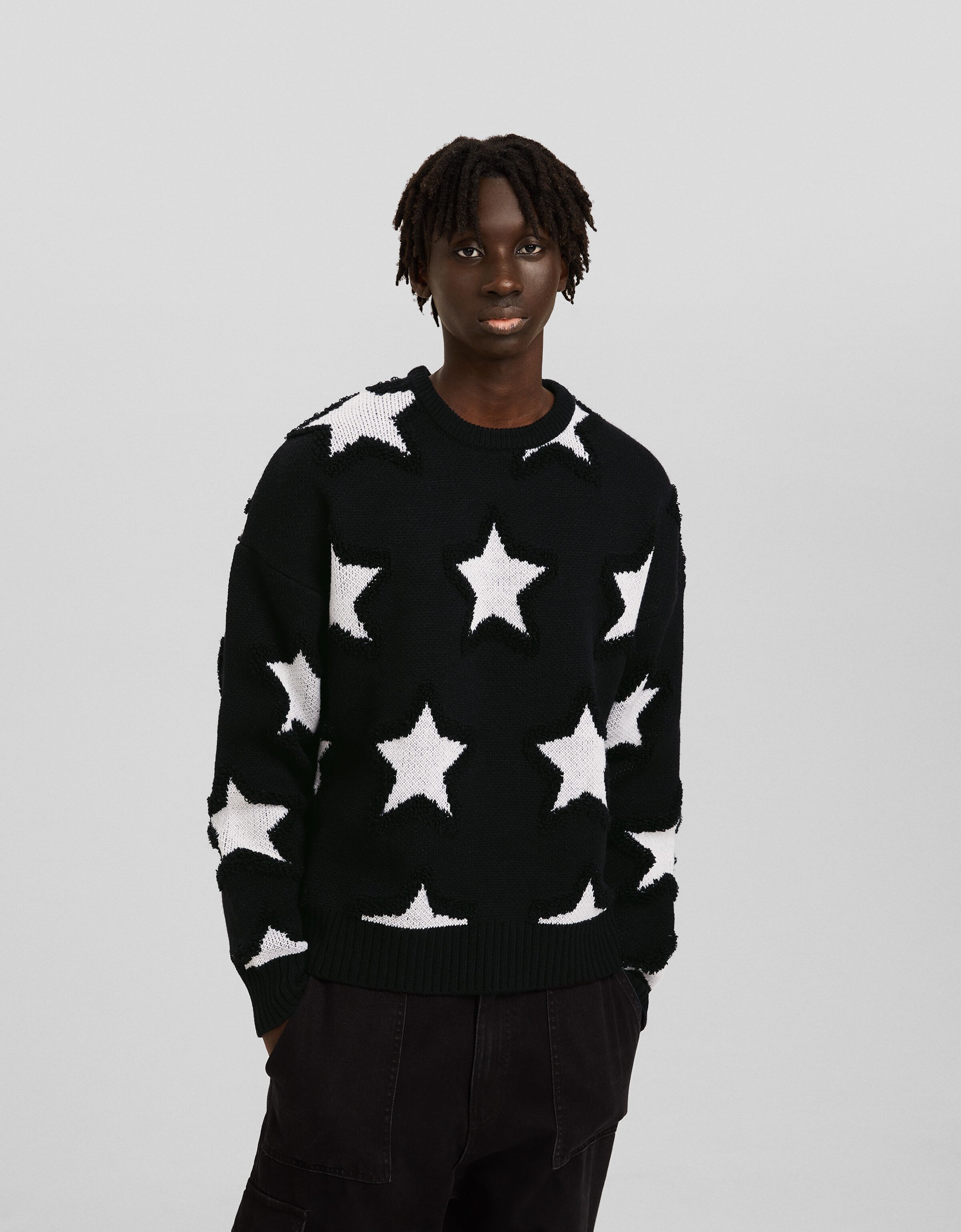Bershka trui heren sales