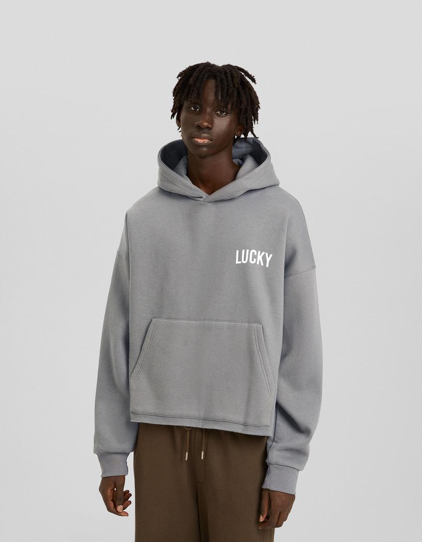 هودي بطبعة-رمادي-0