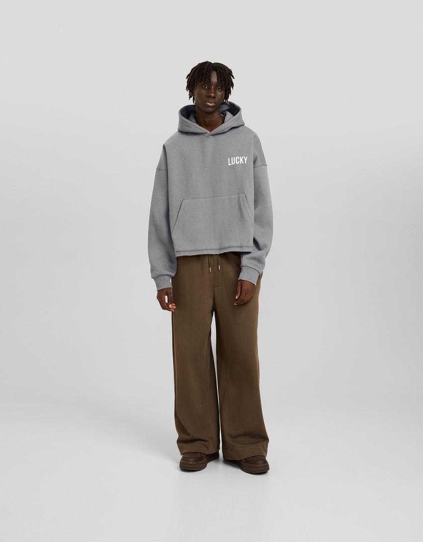 هودي بطبعة-رمادي-3