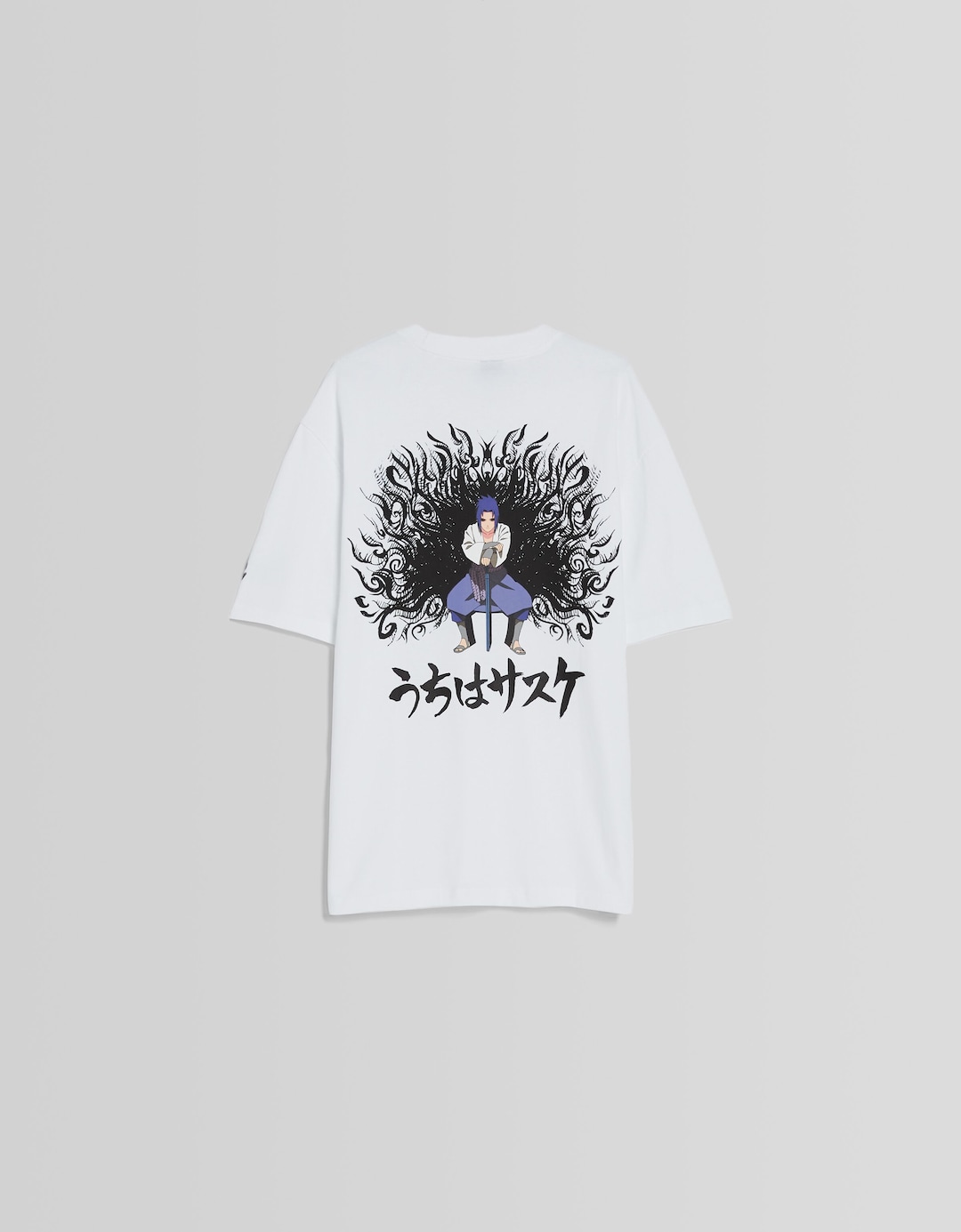T-Shirt Naruto im Boxy Fit mit Print
