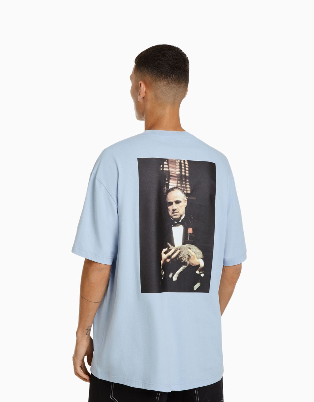Supreme godfather tee store