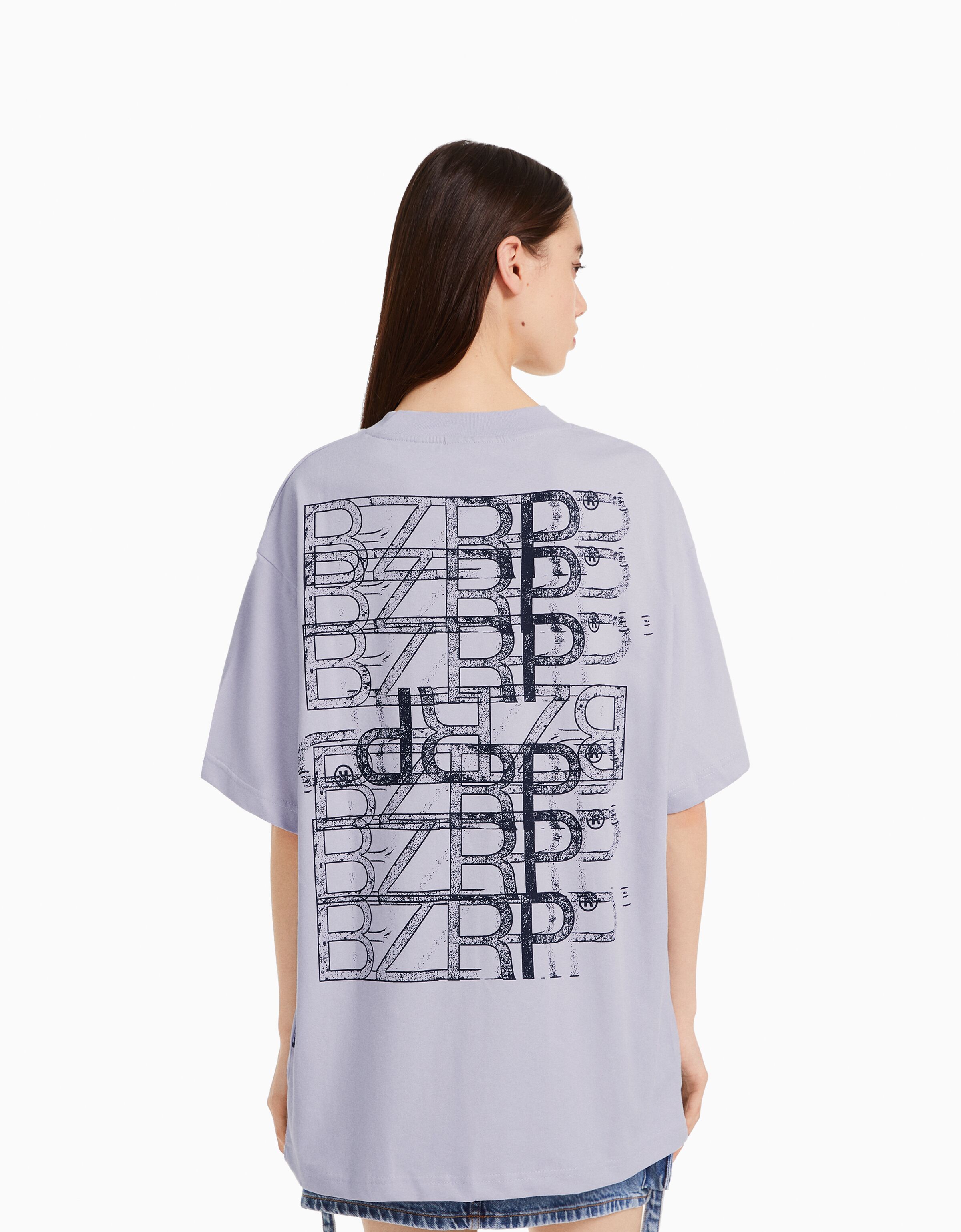 Bershka shirt cheap