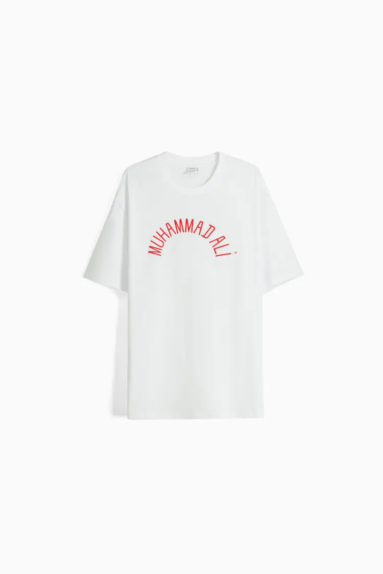 Camisetas |Nueva colección |BERSHKA