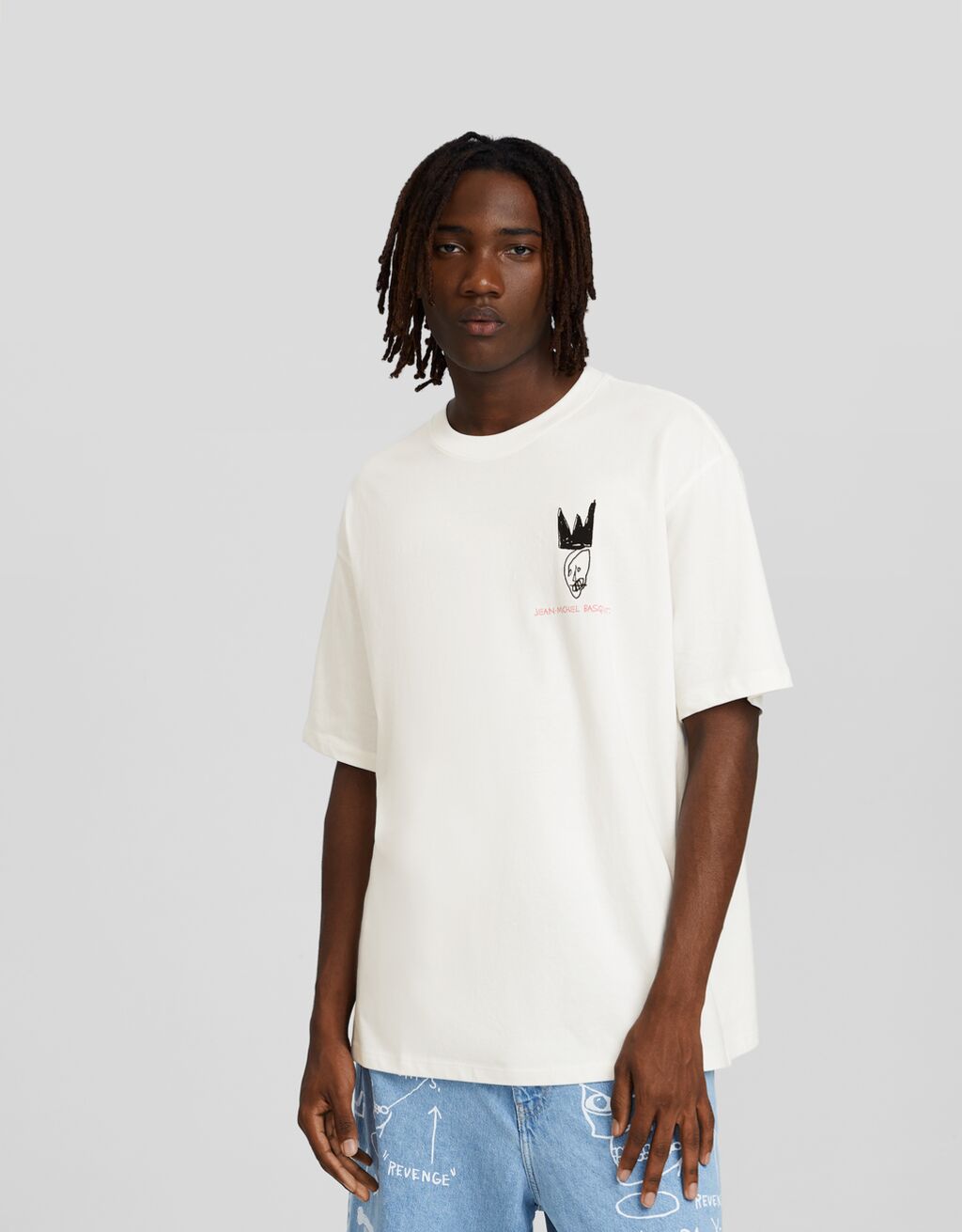 Basquiat t sales shirt