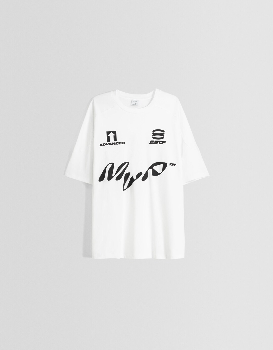 Men’s T-shirts | New Collection | BERSHKA