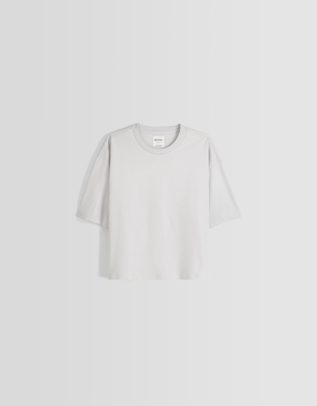 Kamiseta mahuka-motza, boxy fit