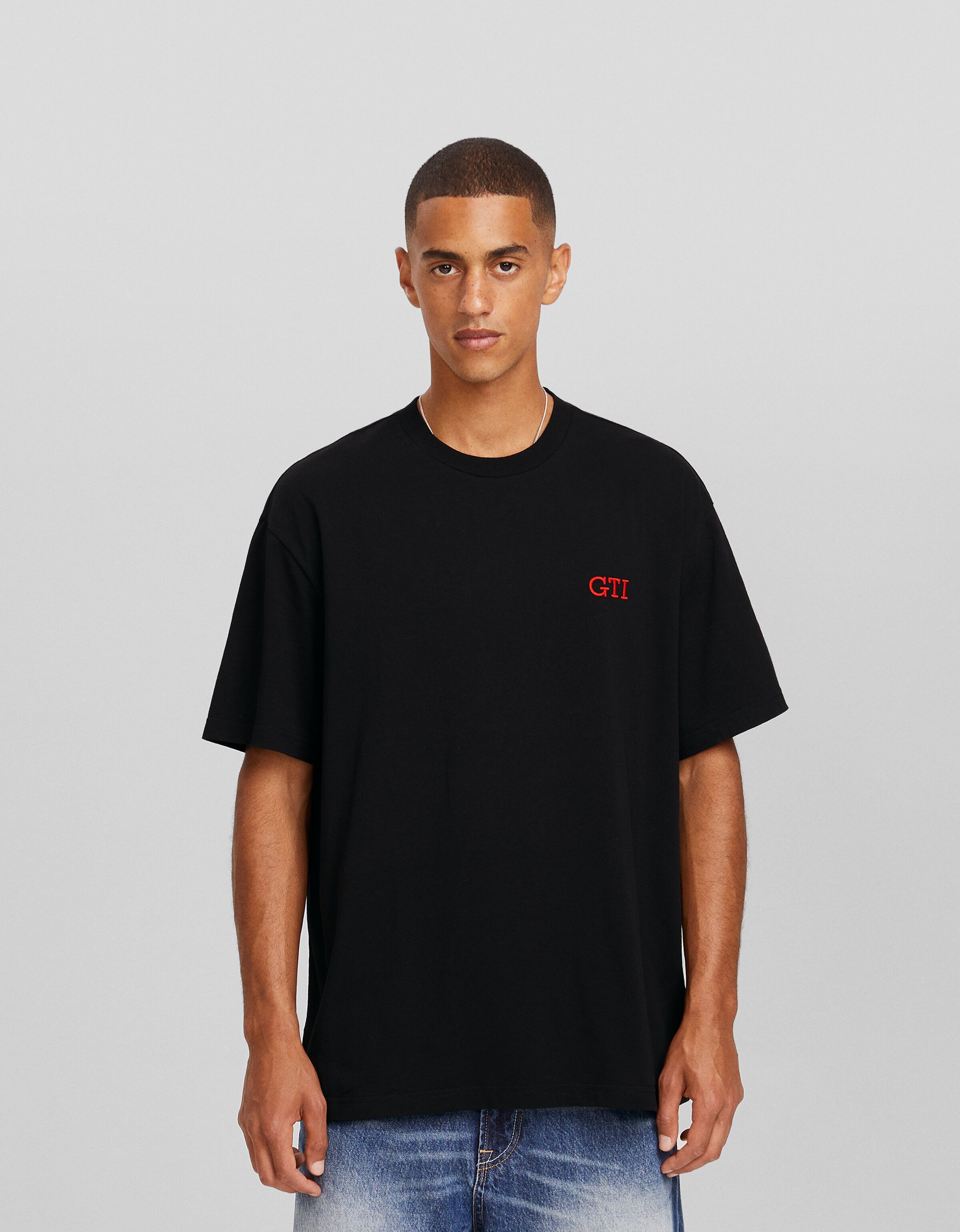 Gti best sale t shirt