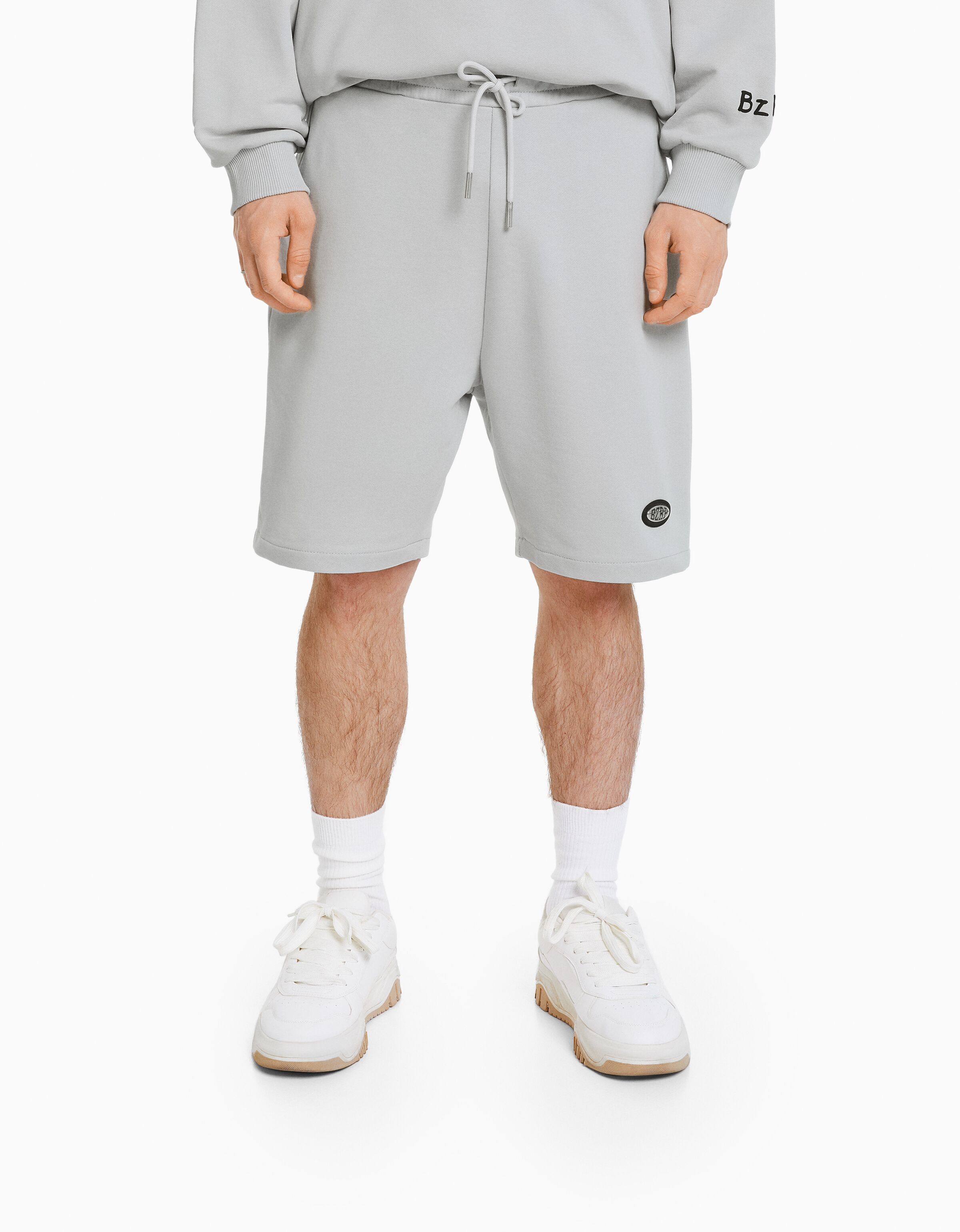 Bershka discount hombre bermudas