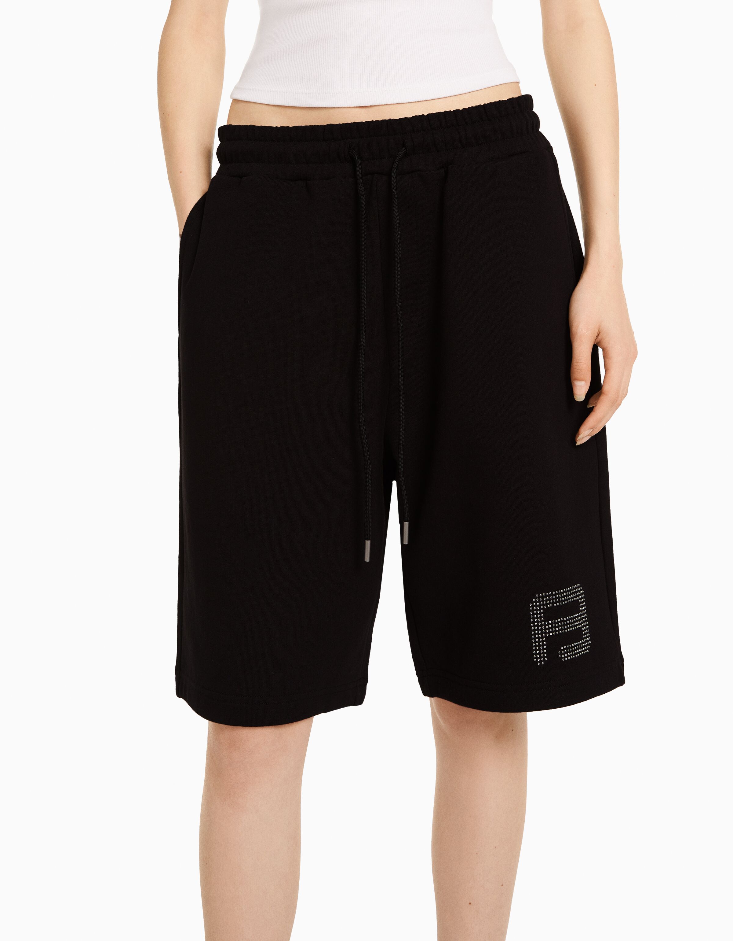 Felpa discount snoopy bershka