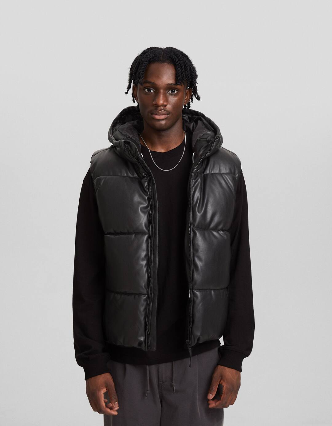 Puffer gilet