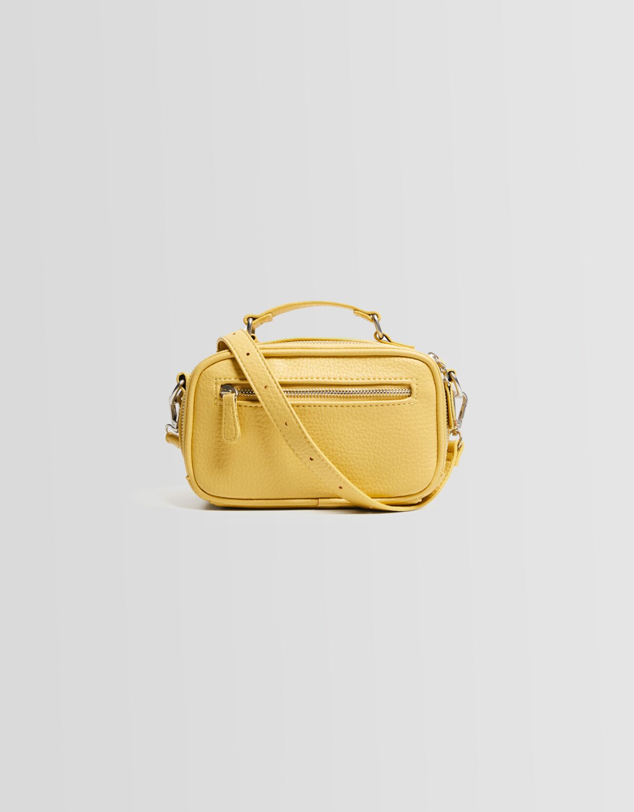 Cross body 2025 bag yellow