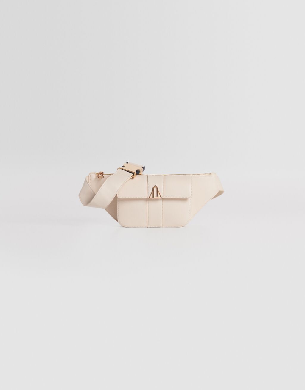 Waist bag cheap bershka man