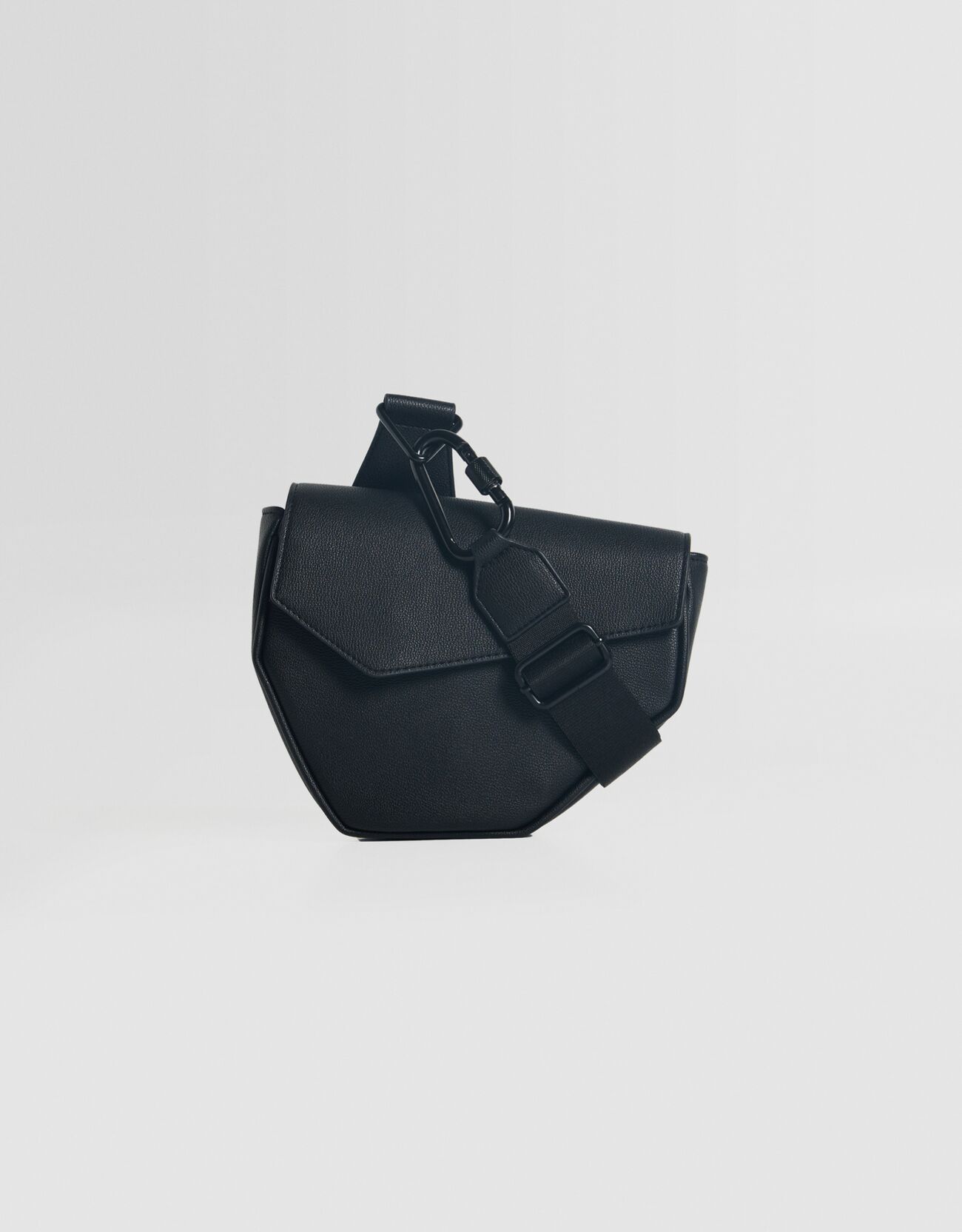 Rigid belt bag Accessories Men Bershka