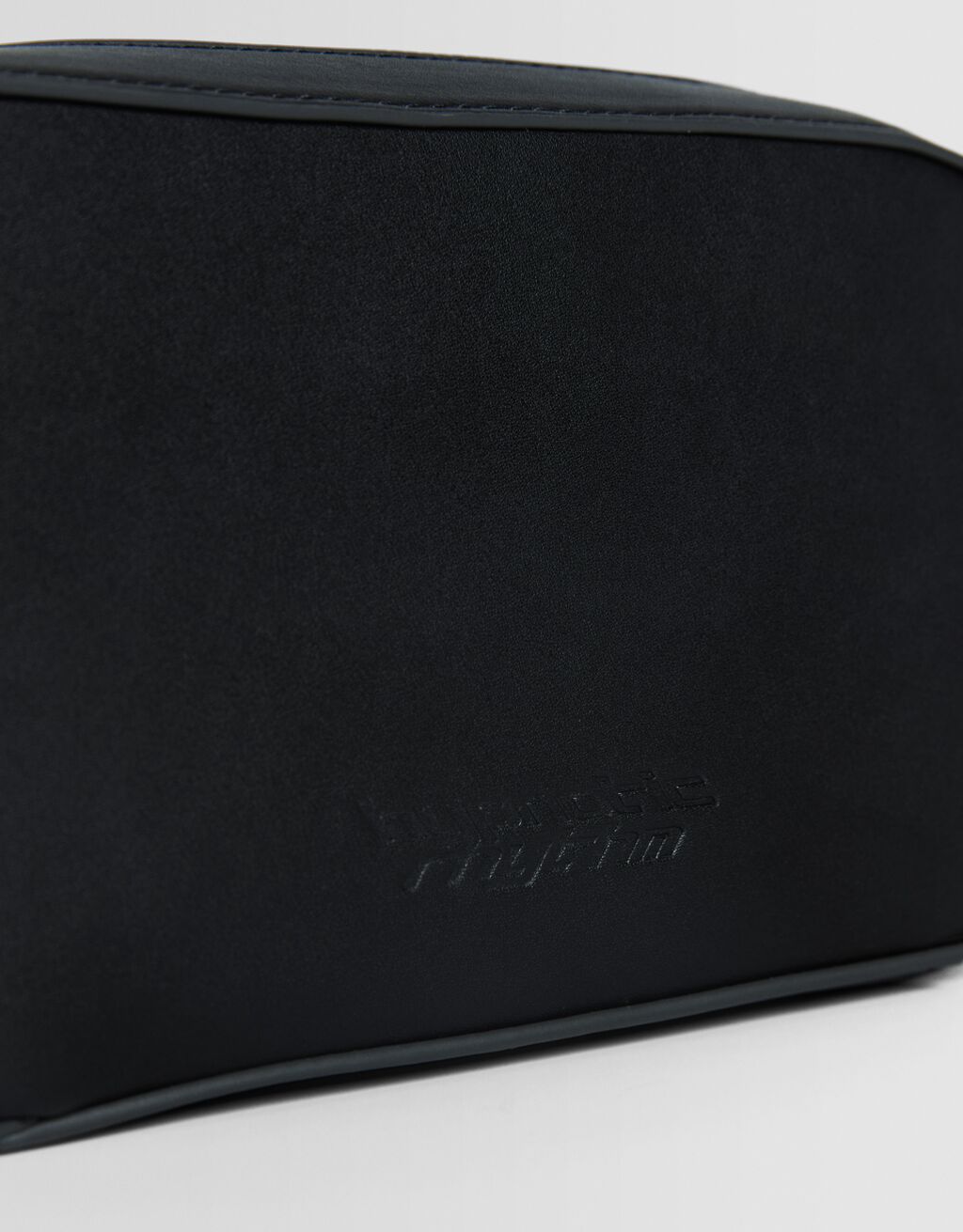 Rigid crossbody bag Men Bershka