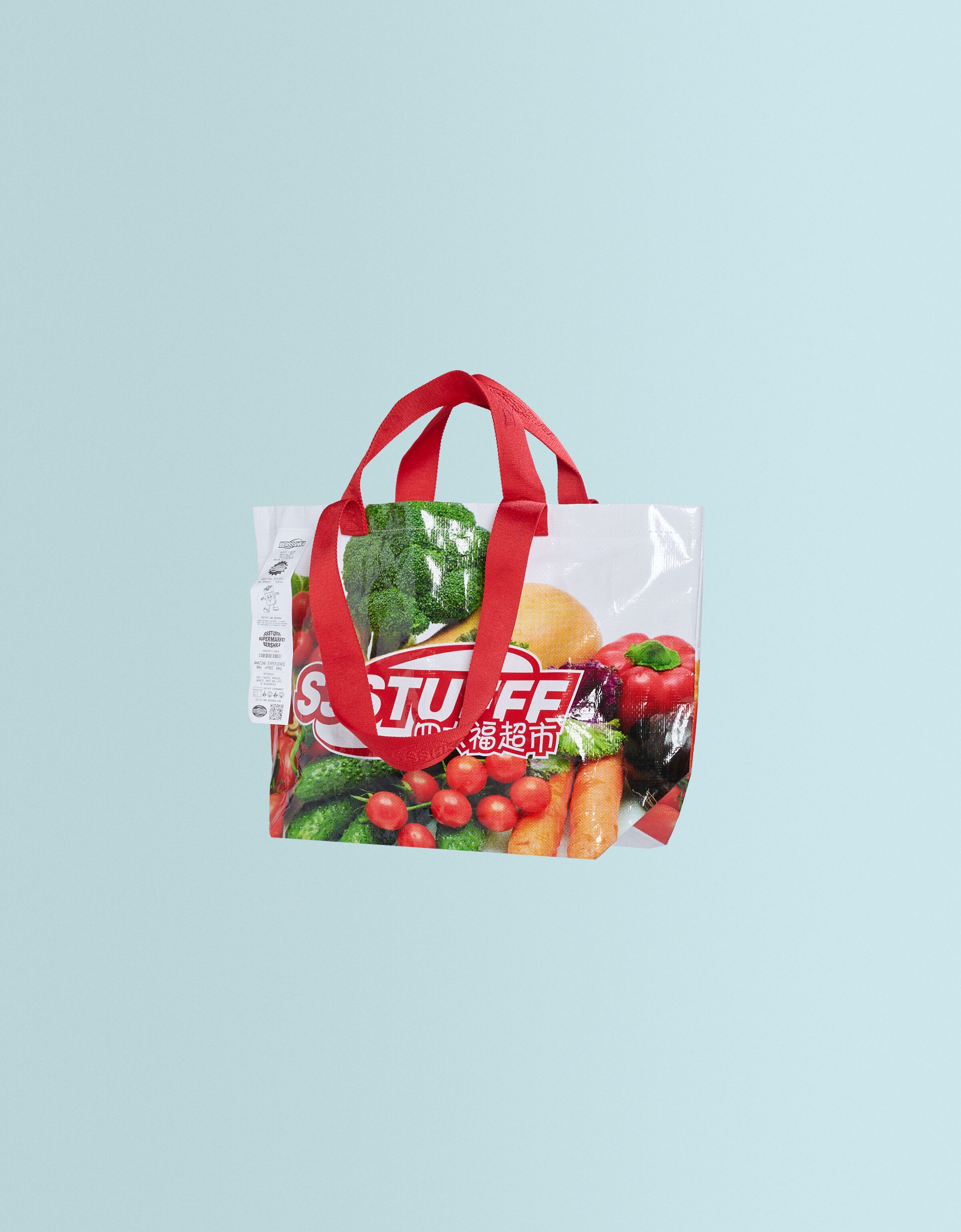 Shopper bershka sales