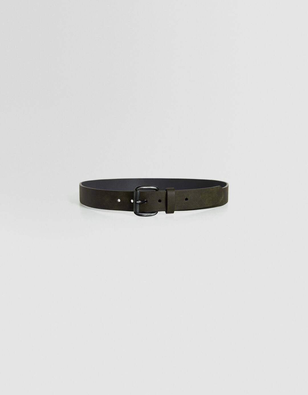 Printed belt