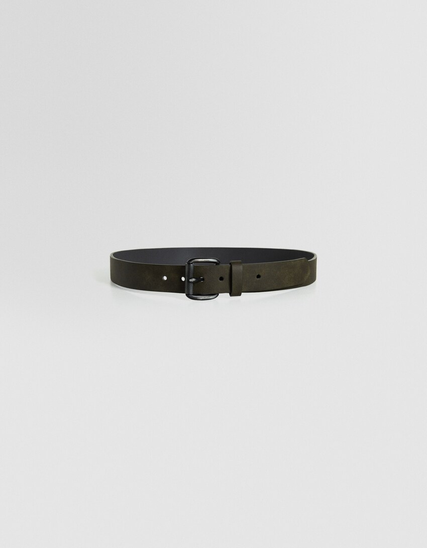 Cinturón print-Negro-0