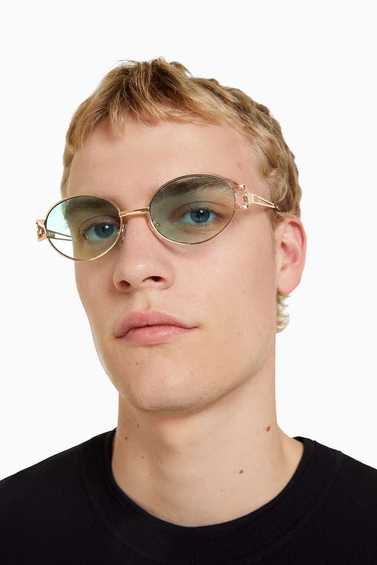 Gafas para Hombre Nueva Colección | BERSHKA