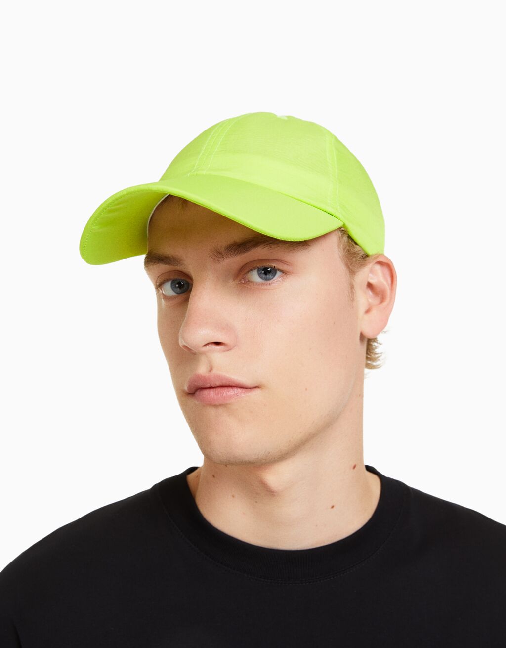 Nylon cap store