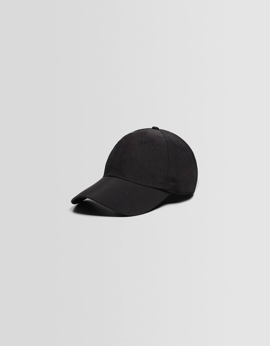 Technical nylon cap