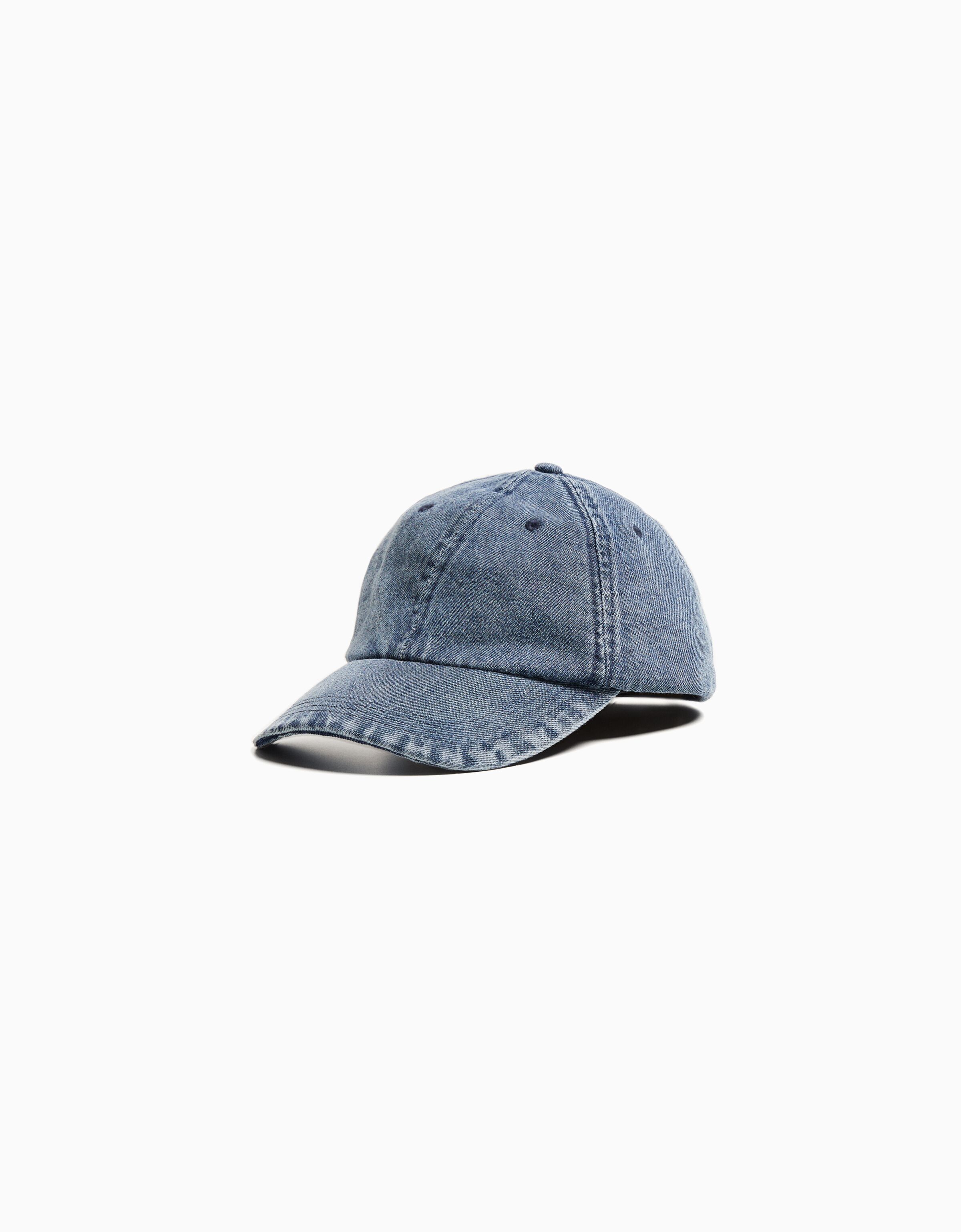 Cap denim outlet