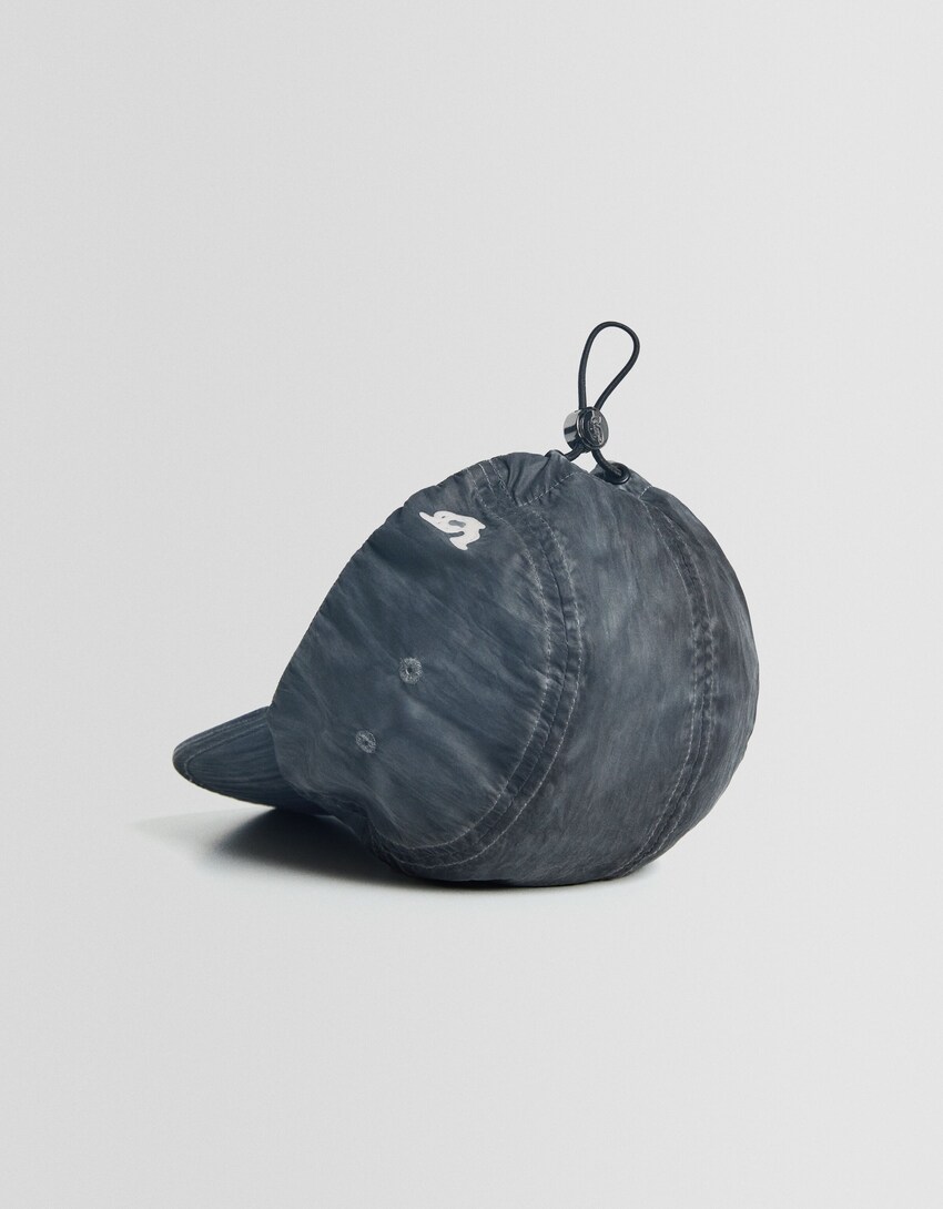 Generation Bershka txapela, efektu maraztuzkoa-Grisa-1