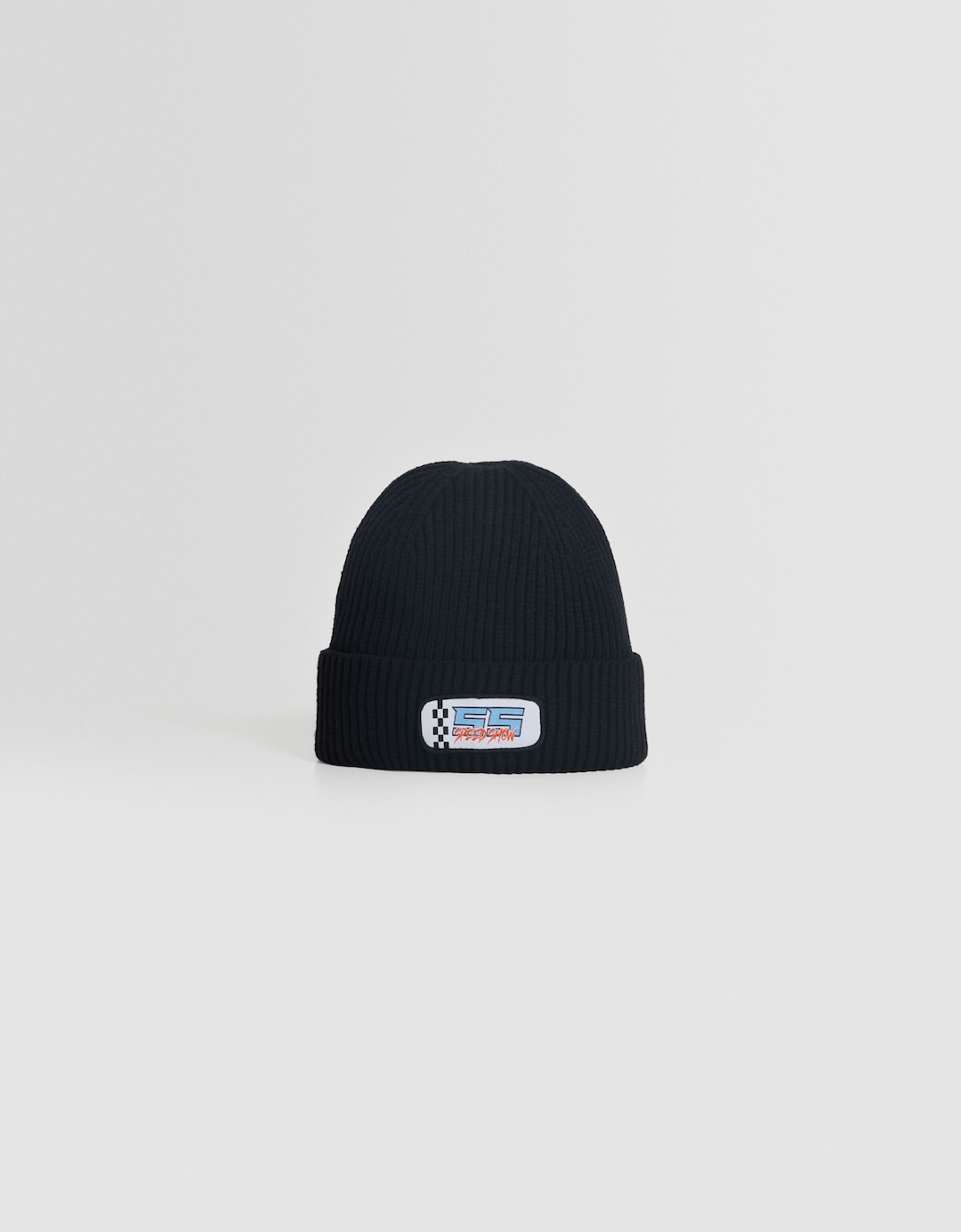 Beanie txano motz bazterkiduna adabakiarekin