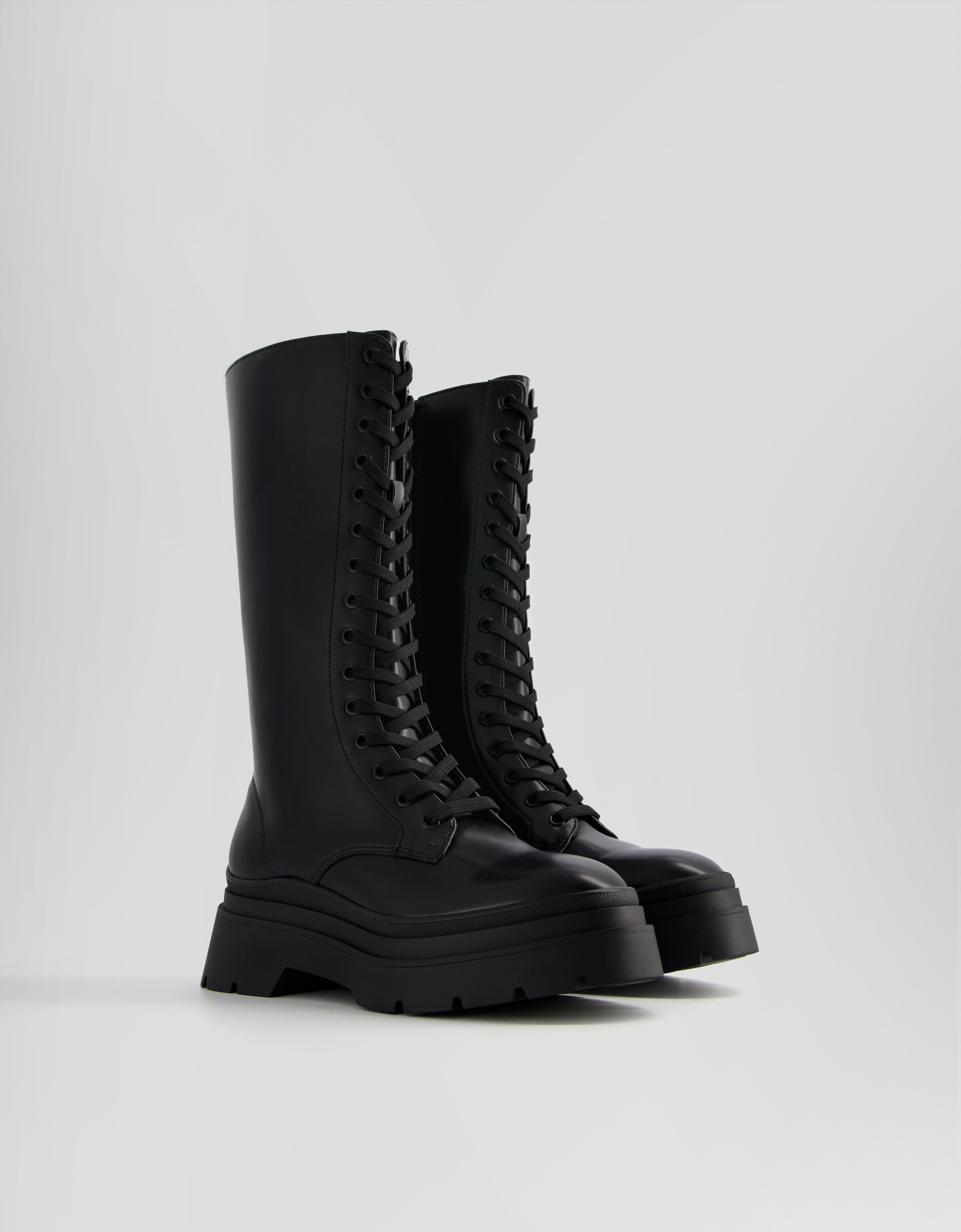 Botas de bershka 2019 shop